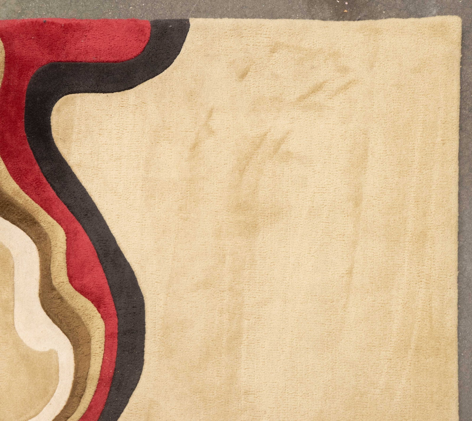 Edward Fields Abstract Carpet, 1981 - 7