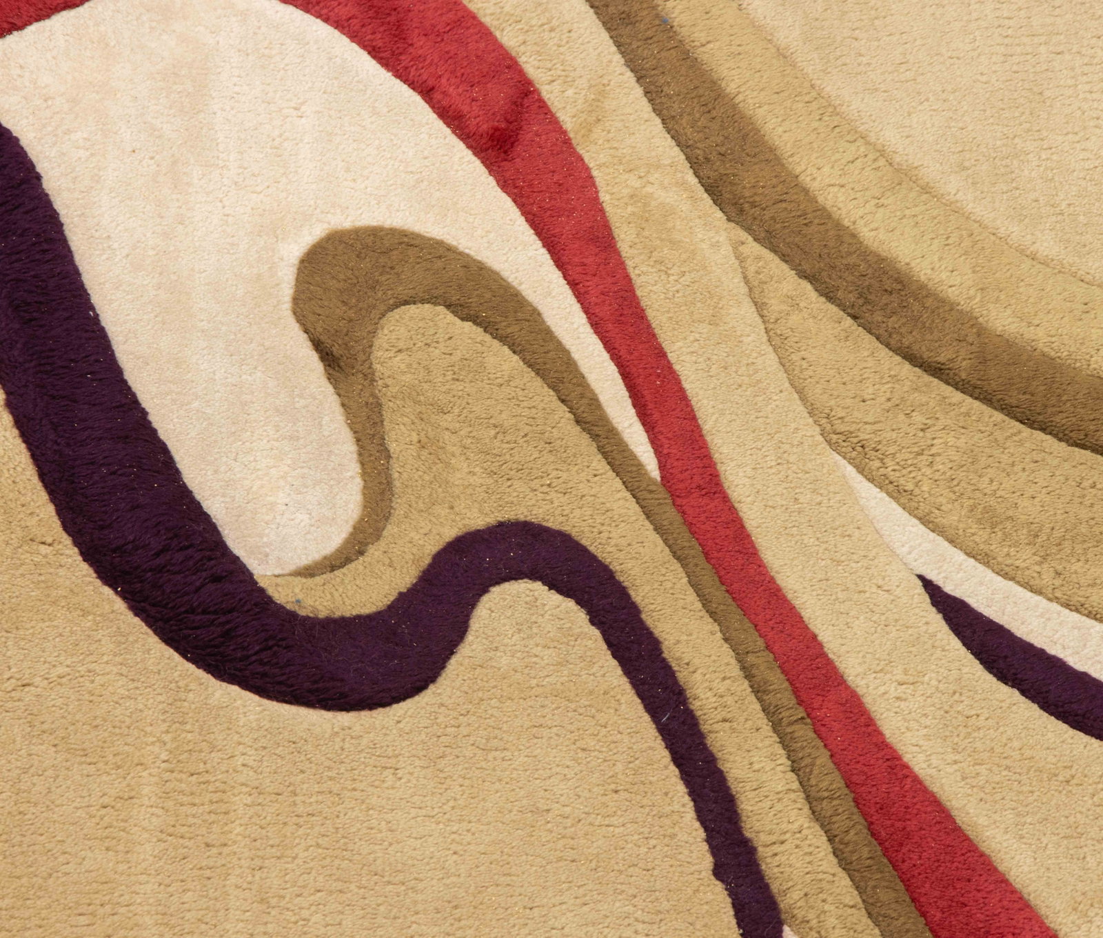 Edward Fields Abstract Carpet, 1981 - 8