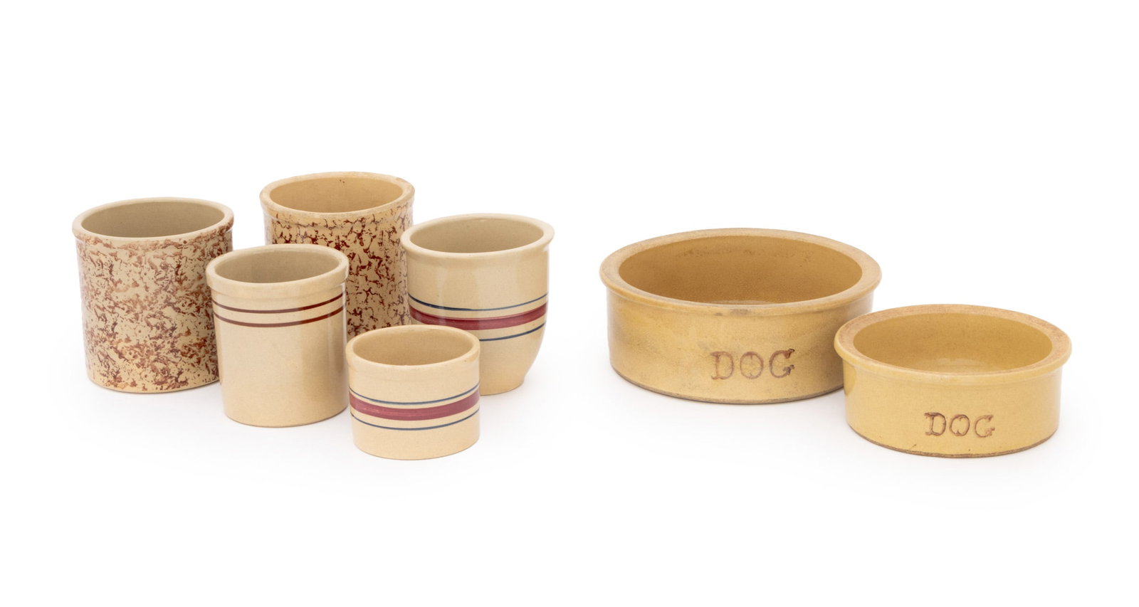 Robinson Ransbottom Co. Pottery Articles, 7 (1 of 14)