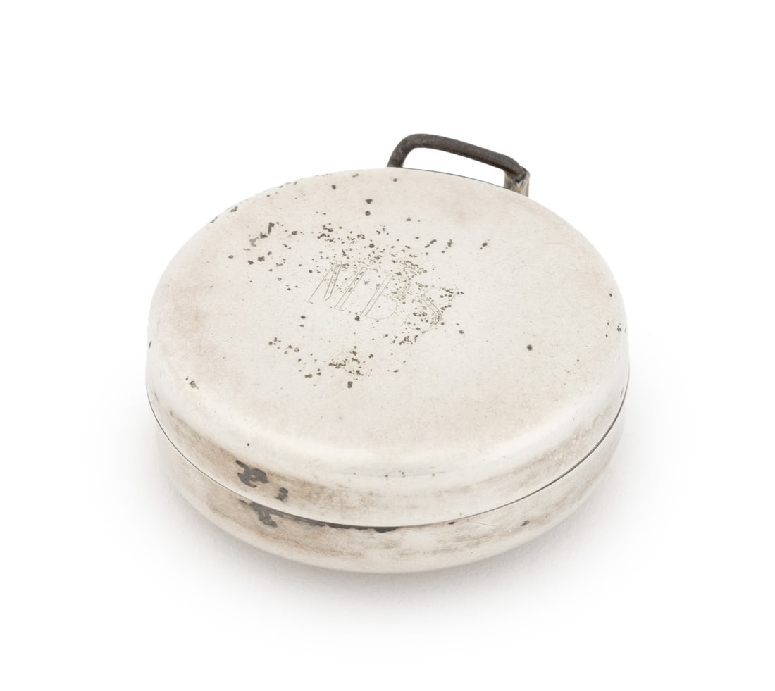 Tiffany & Co. Sterling Silver Measuring Tape (1 of 8)