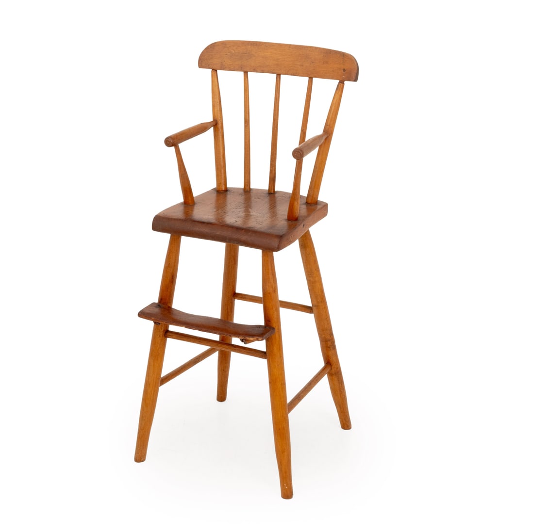 American Windsor Style Child's Chair (1 of 7)