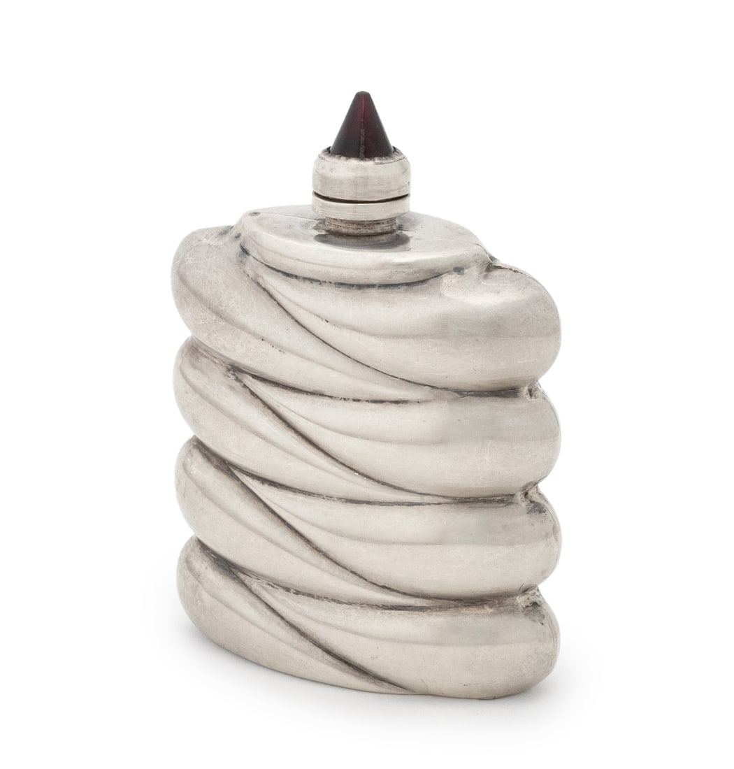 Ormex Sterling Silver Perfume Bottle (1 of 7)