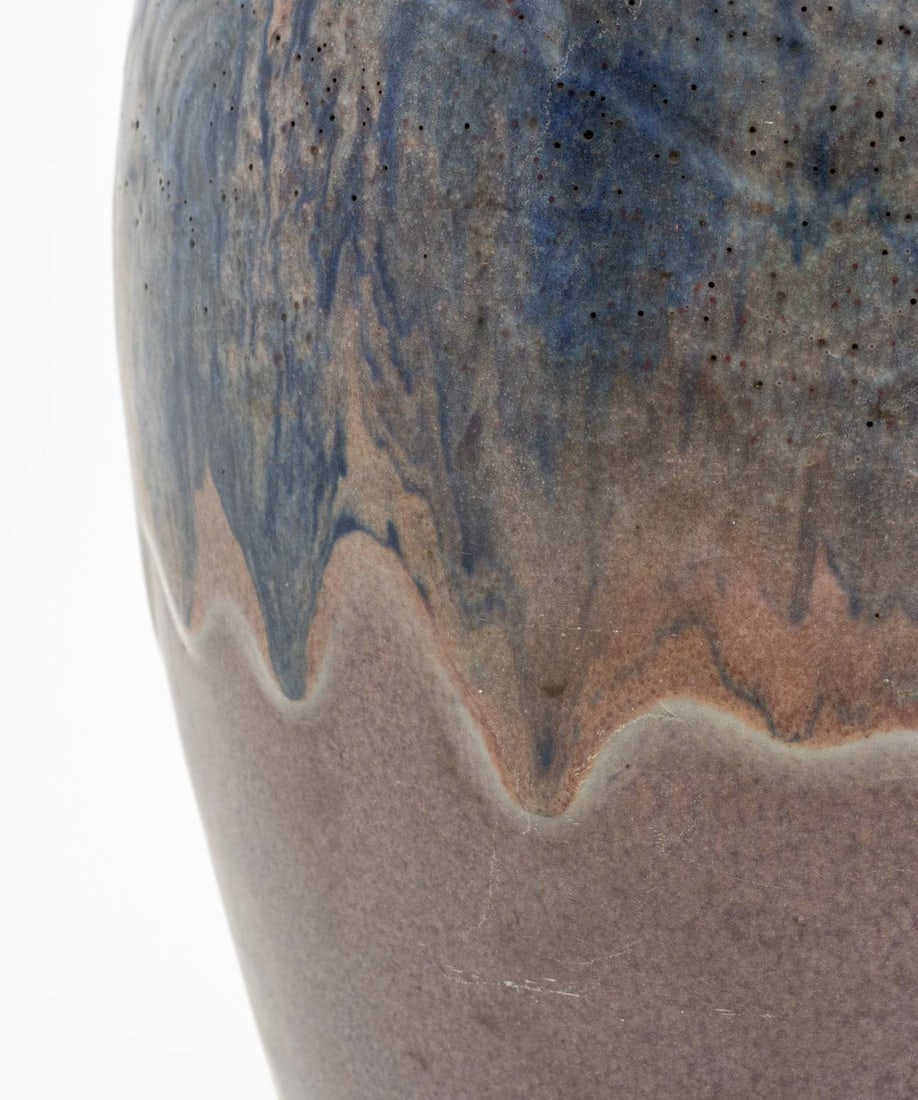 William Ernst Hentschel x Rookwood Pottery Vase - 4