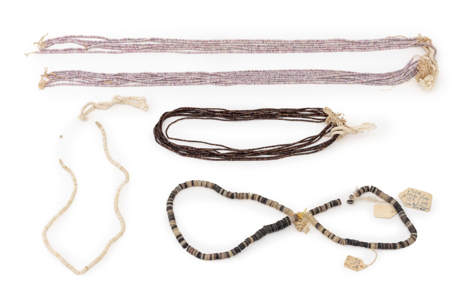 Collection of Seashell Beads (1 of 9)
