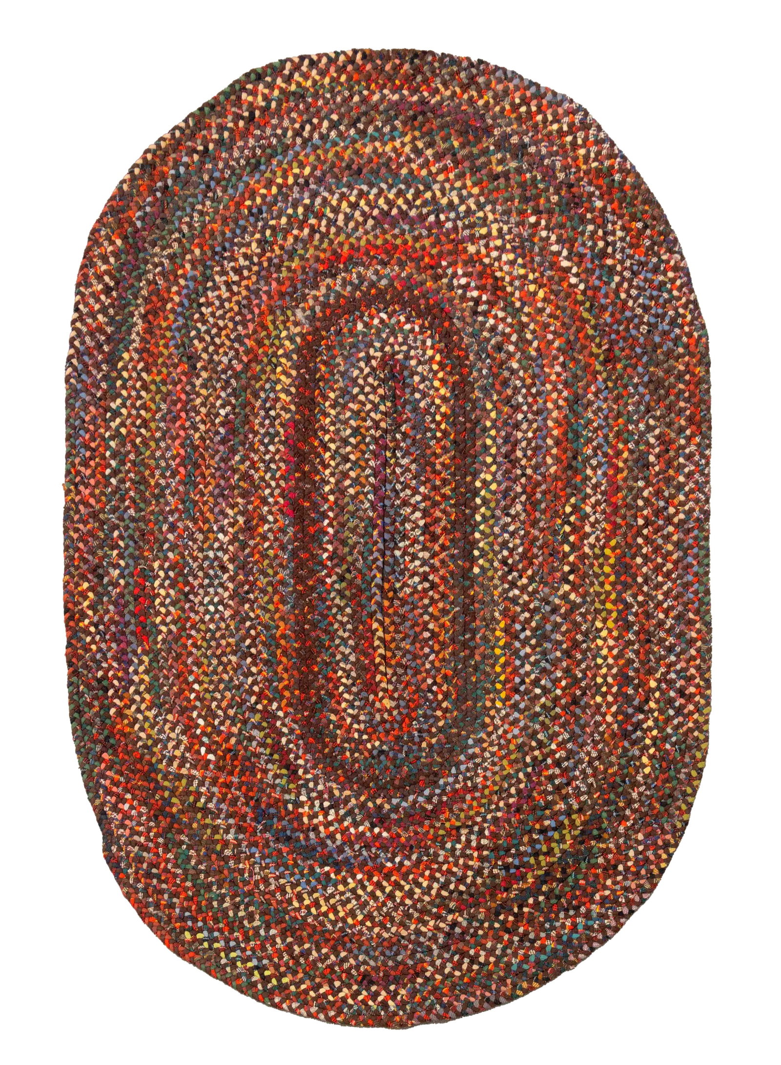 American Rag Rug, 6' 2.5" x 4' (1 of 7)