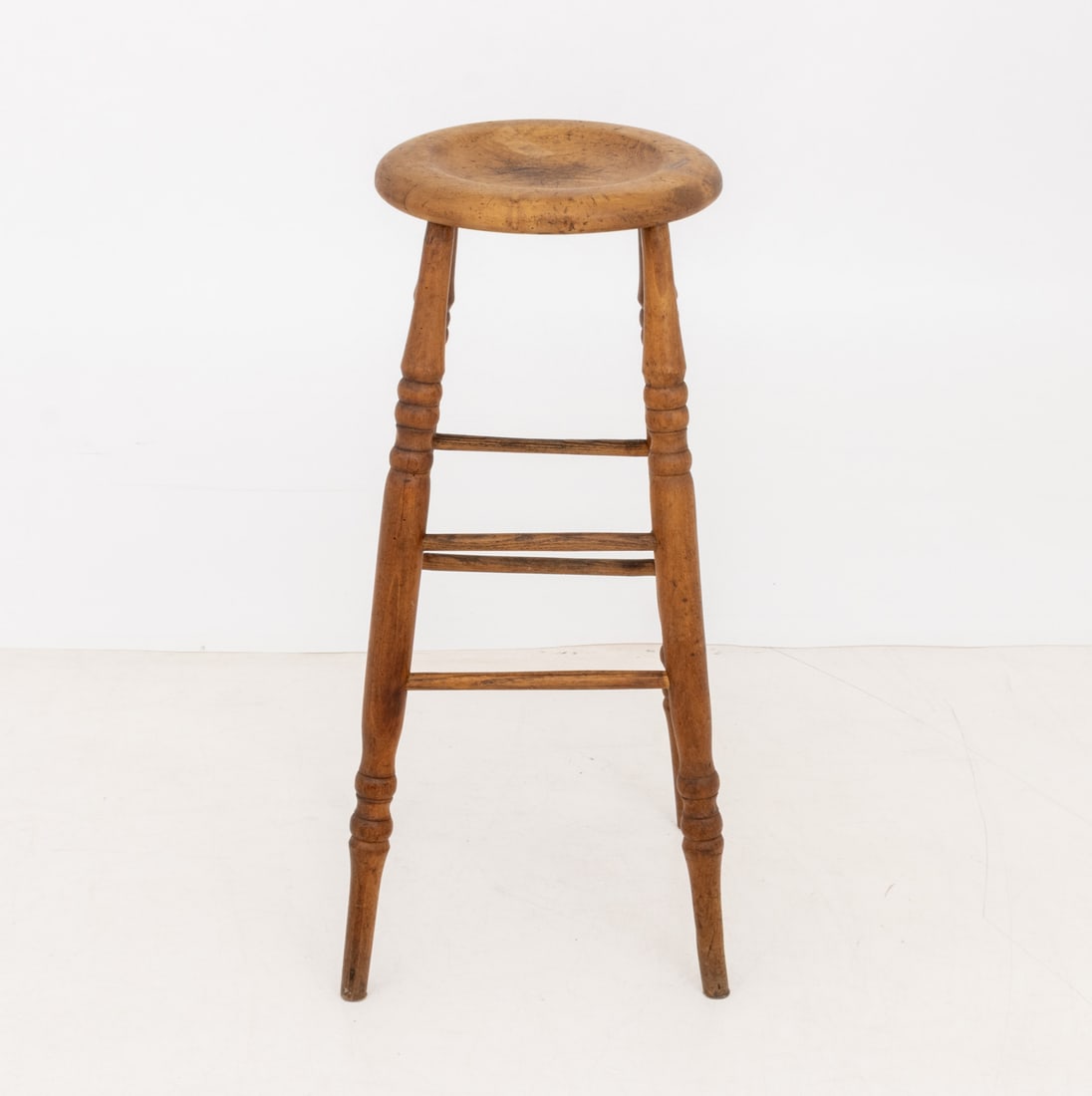 American Walnut Counter Stool - 2