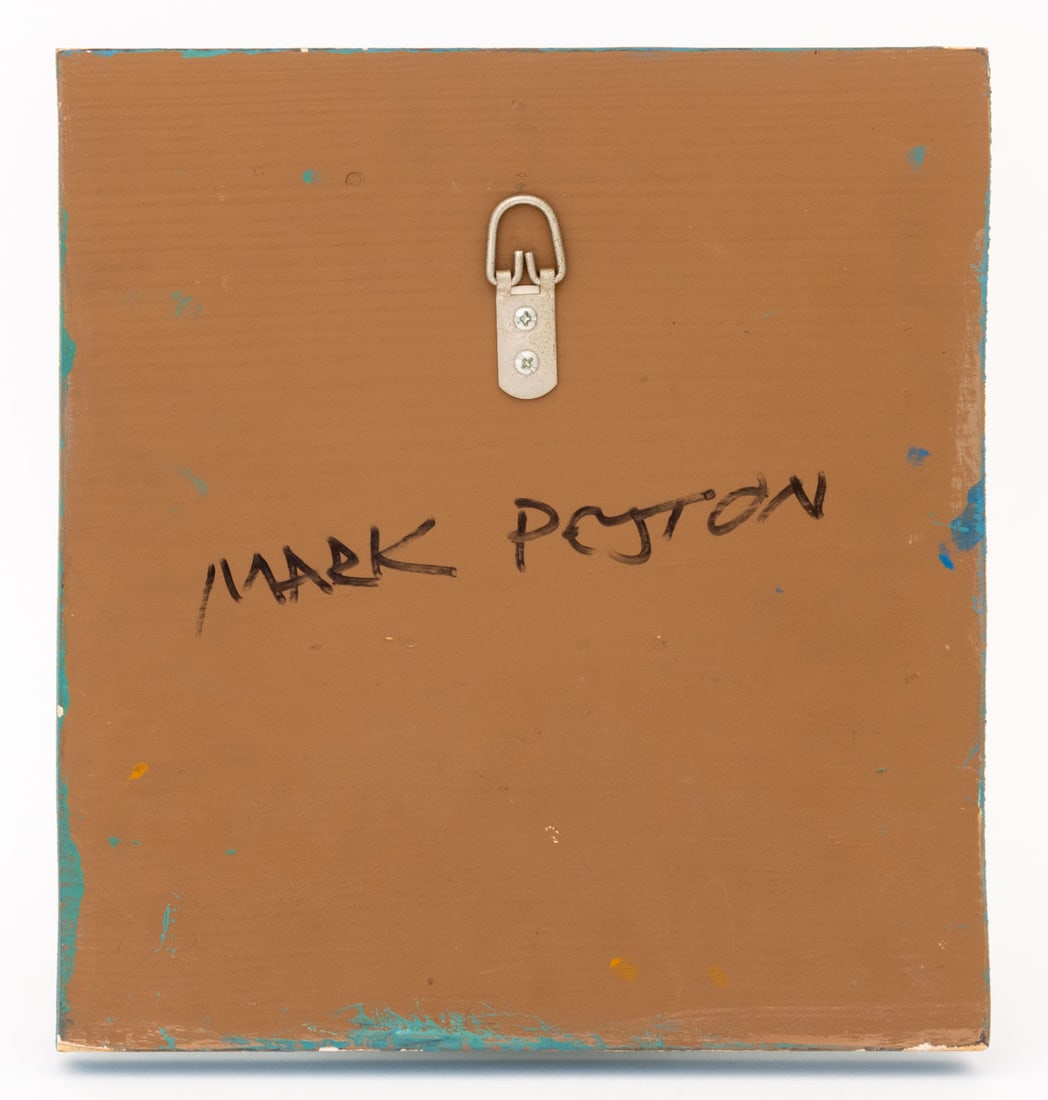 Mark Peyton "Queen" Mixed Media - 8