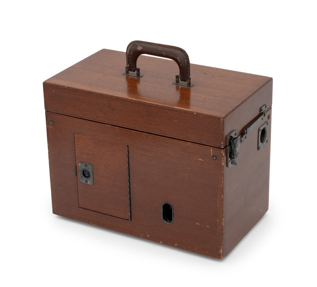 Sanborn Viso Cardiette EKG Machine, ca. 1940 (1 of 15)