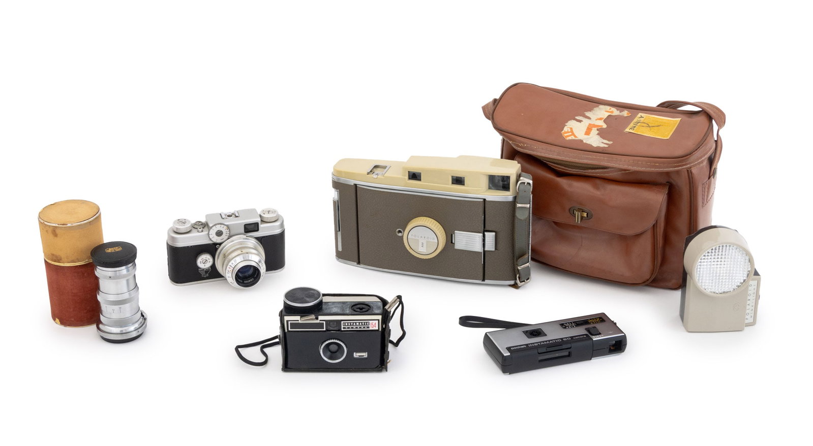 Vintage Cameras and Accessories, 6 (1 of 20)