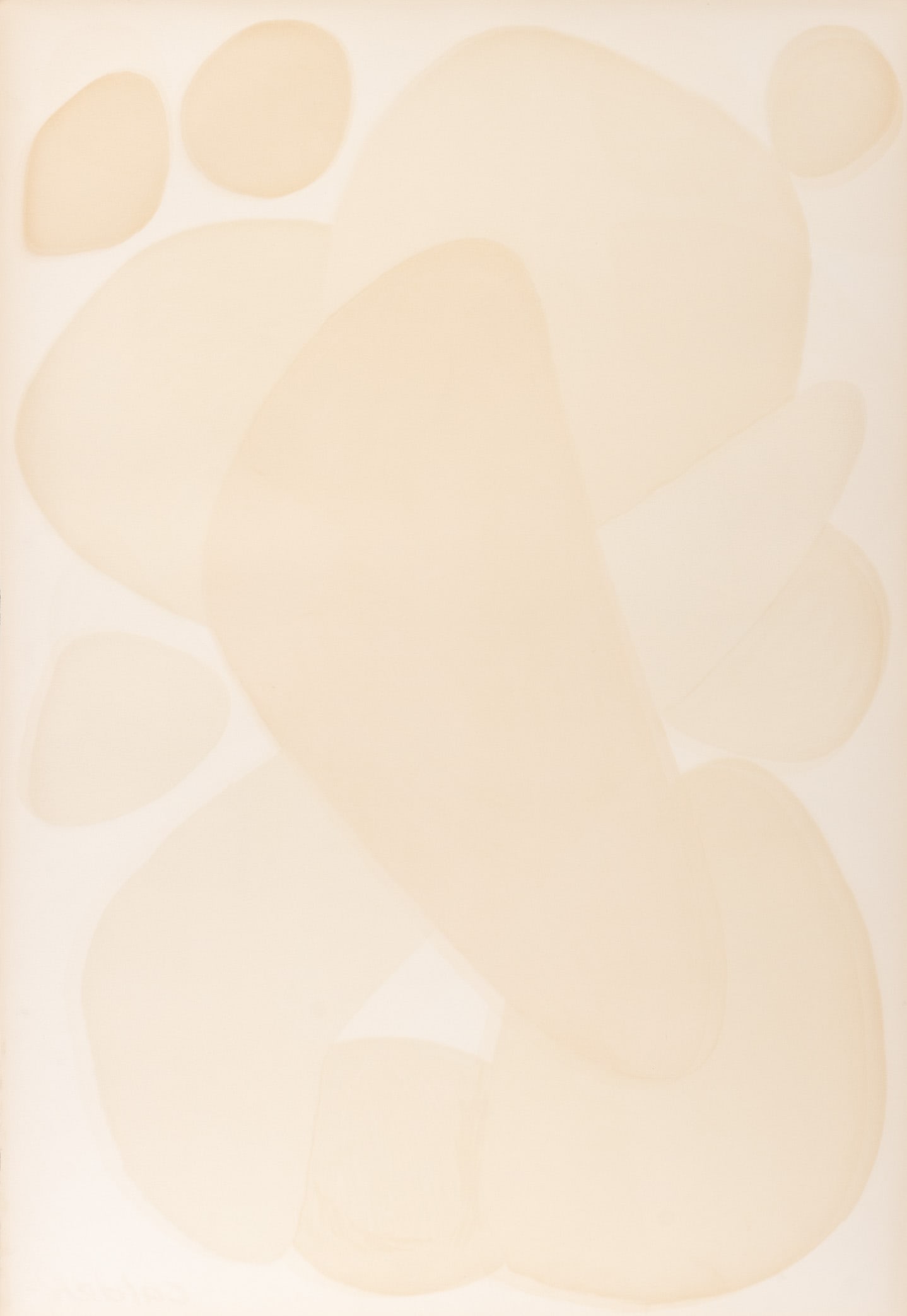 Alexander Calder "Boomerang" Lithograph, 1974 - 9