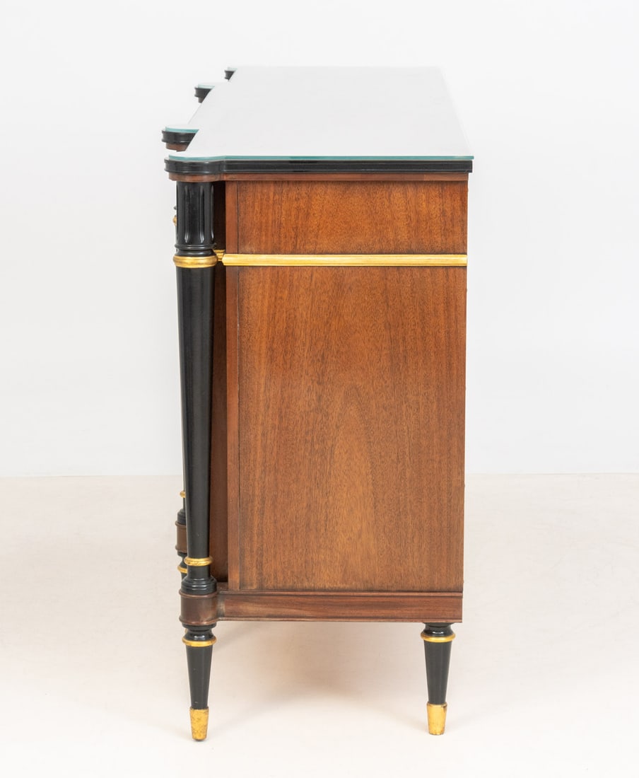 John Widdicomb Flame Mahogany Sideboard - 7