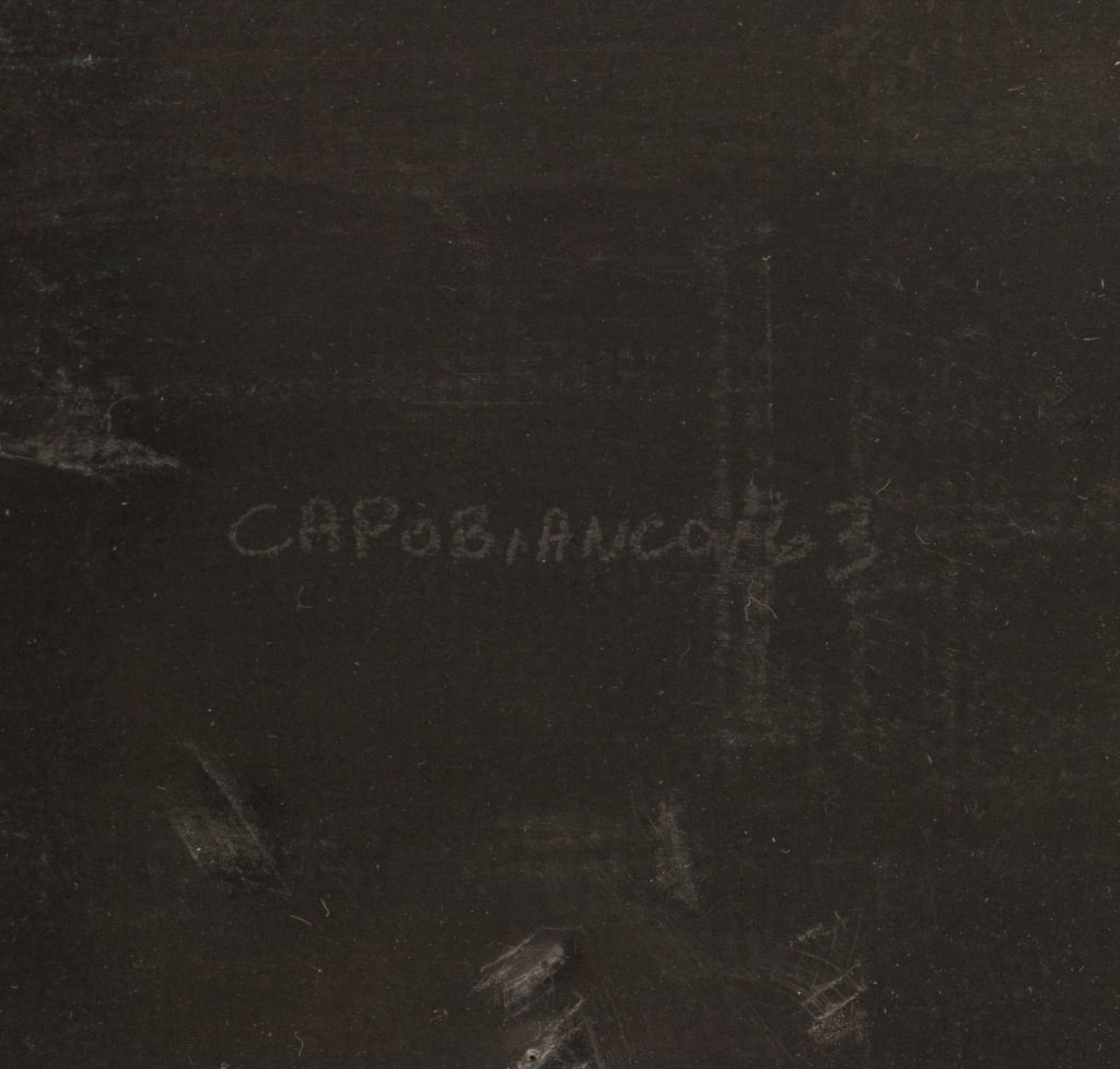 Domenick Capobiano Celestial Landscape, 1963 - 3