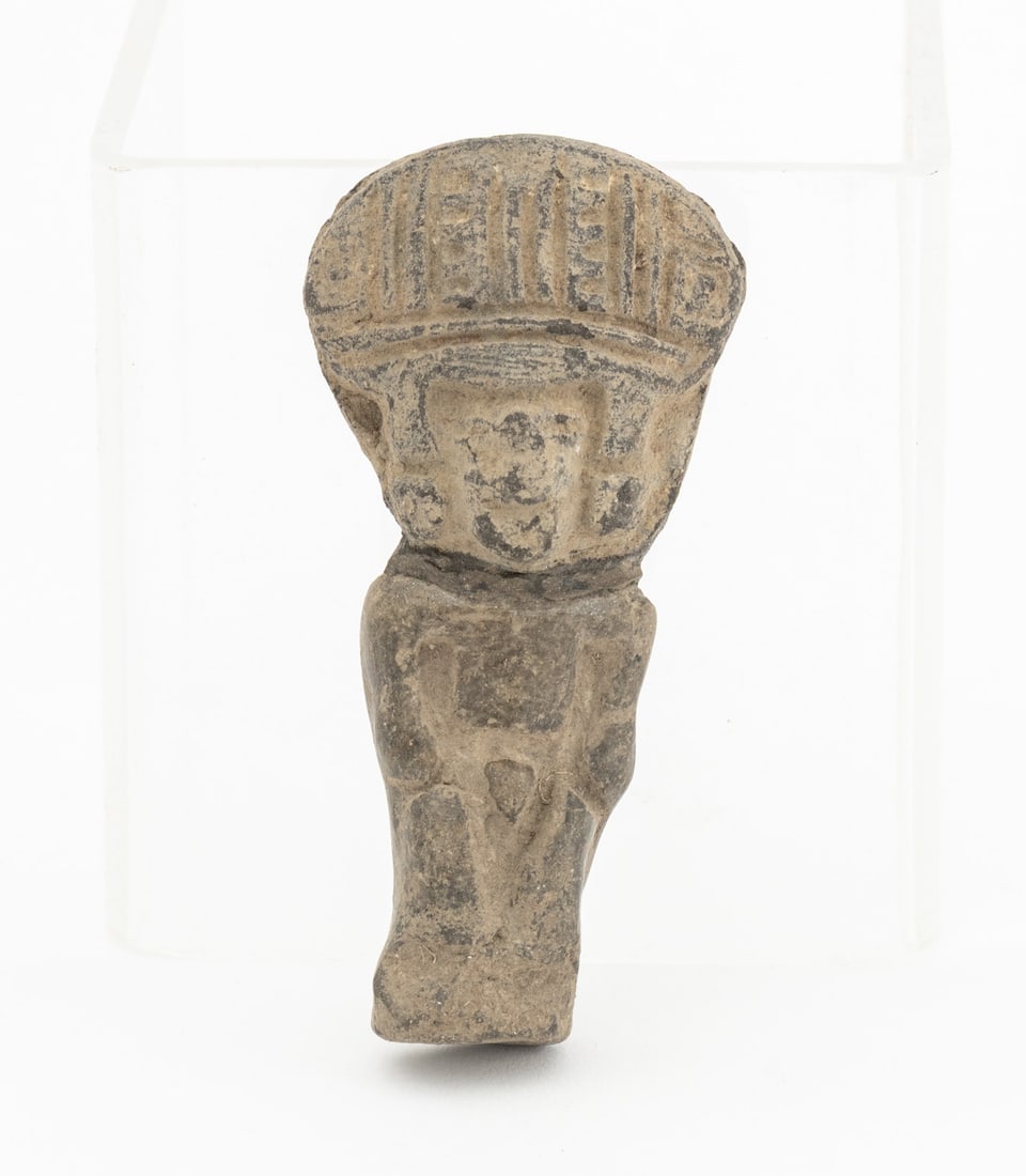 Pre-Columbian Earthenware Articles, 2 - 7