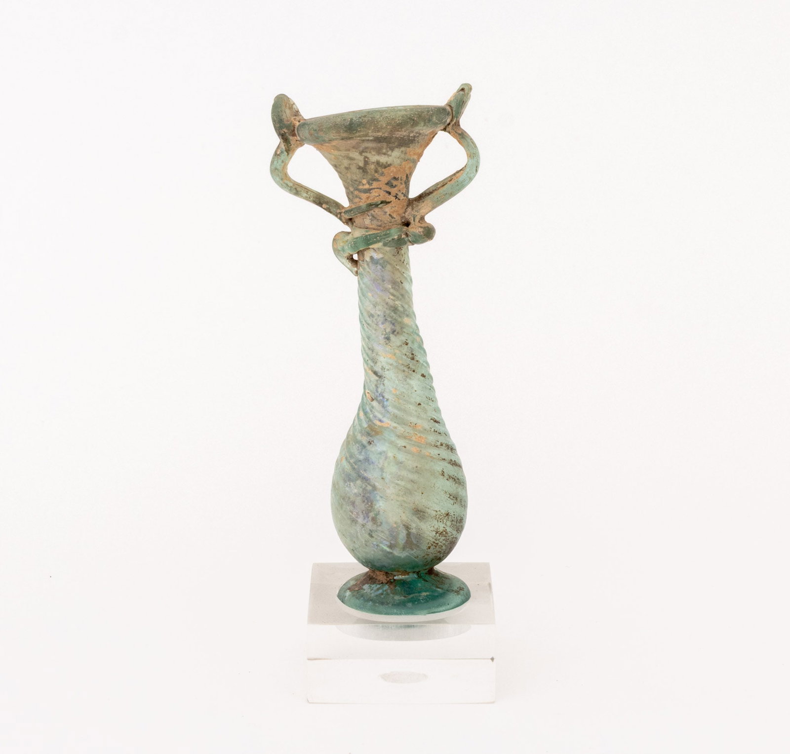 Roman Glass Amphoriskoi, 3 - 2