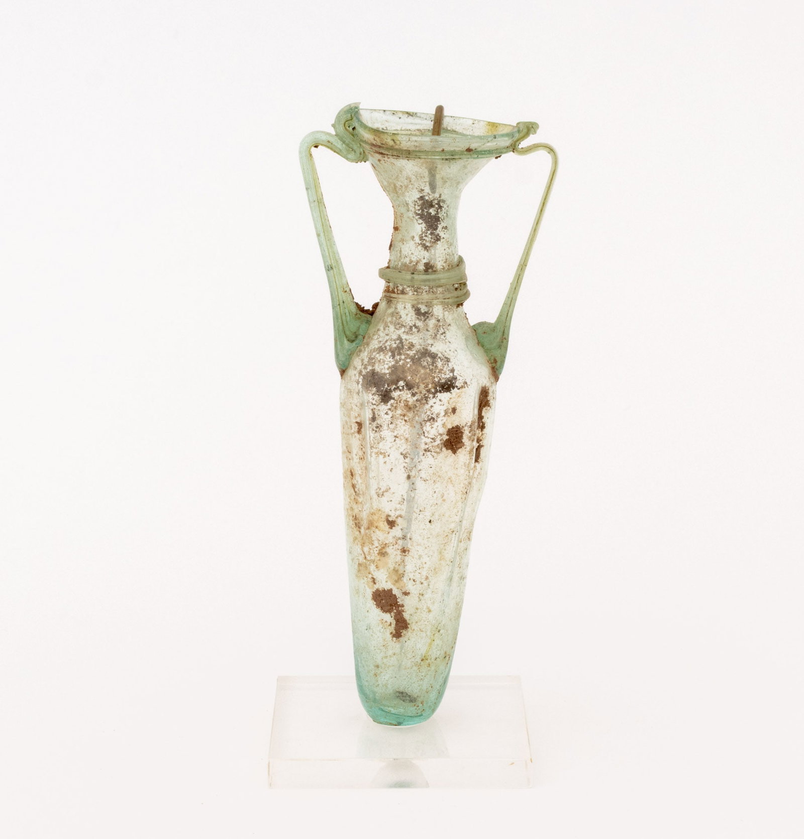 Roman Glass Amphoriskoi, 3 - 5