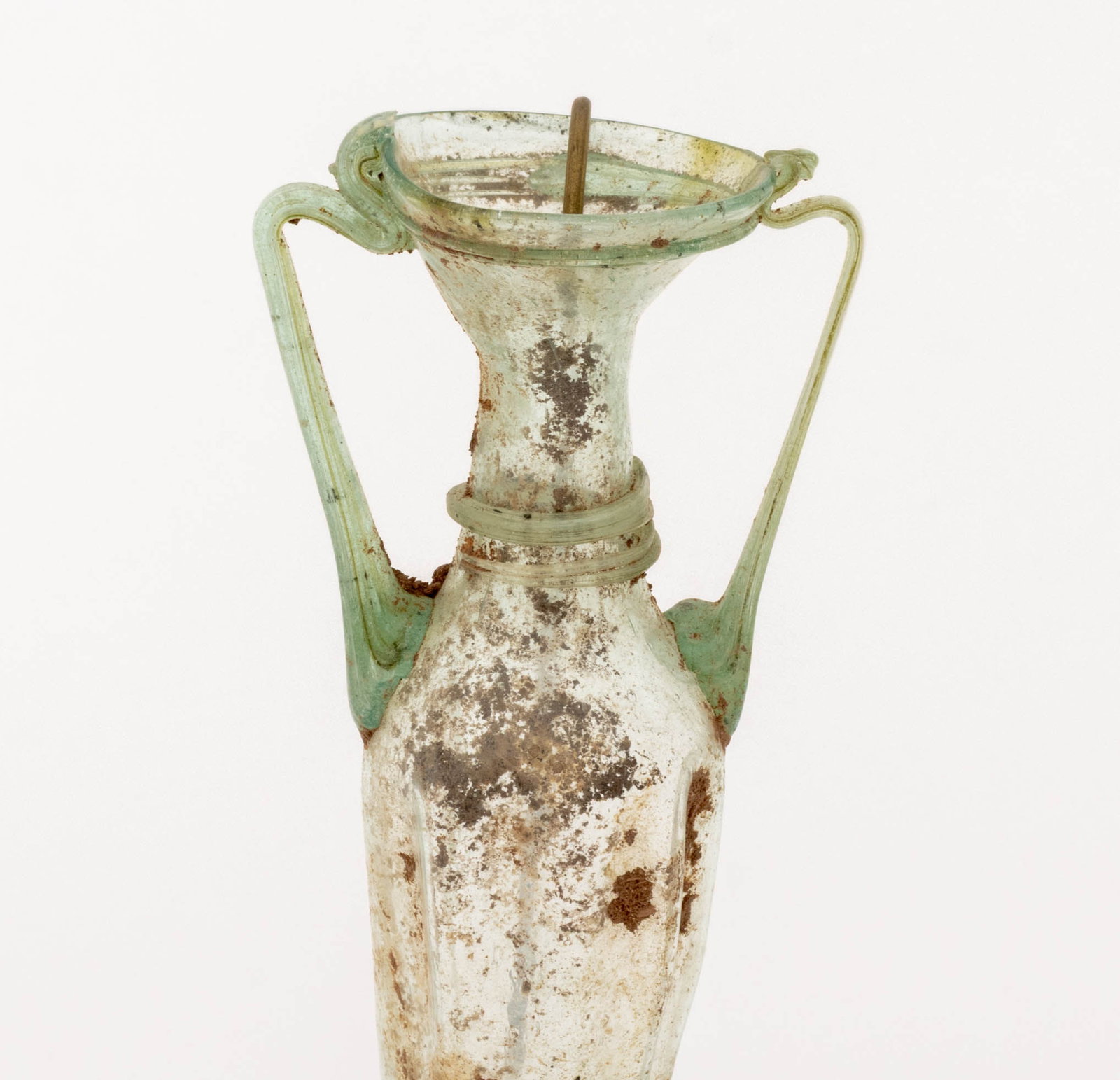 Roman Glass Amphoriskoi, 3 - 6