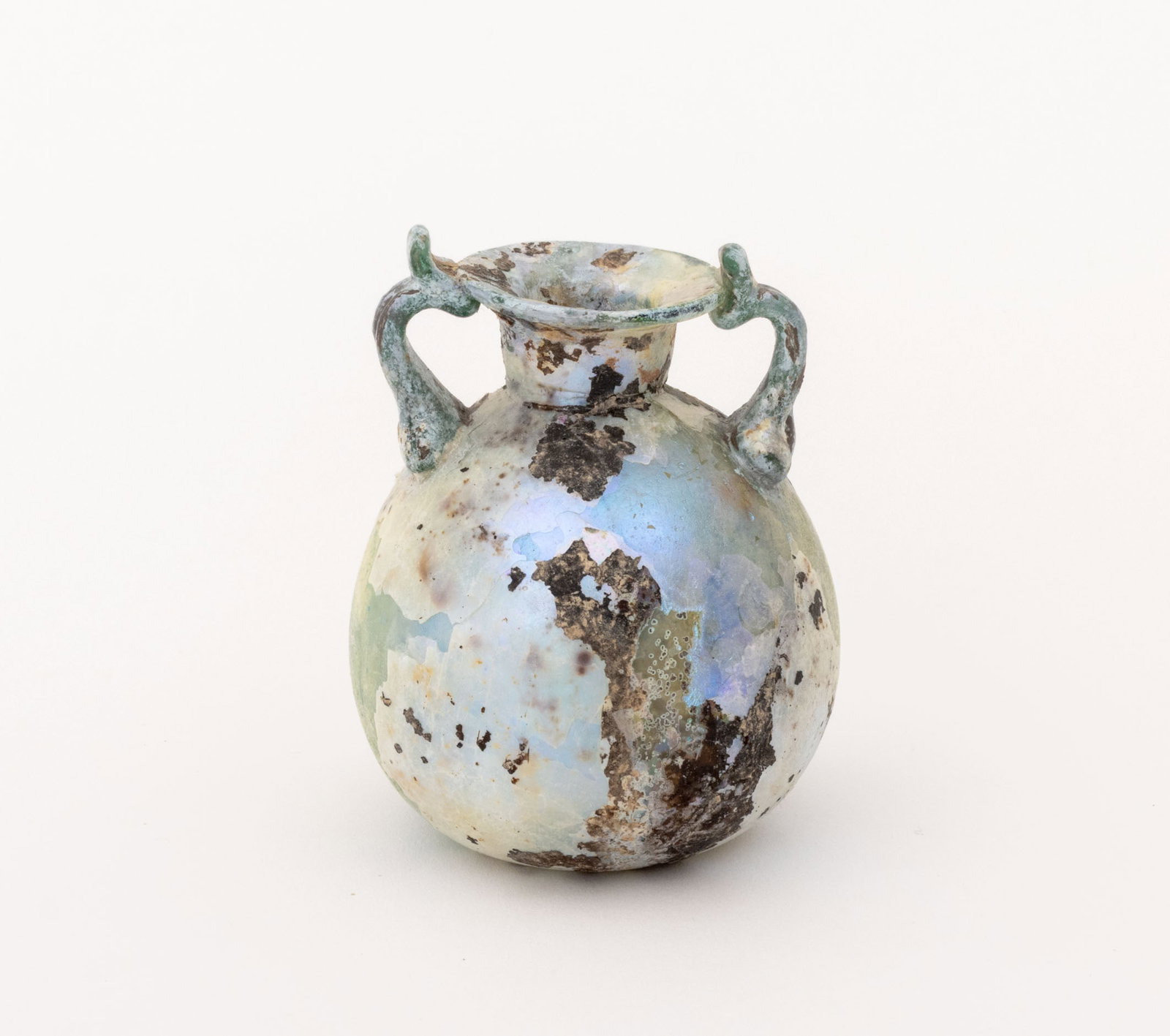 Roman Glass Amphoriskoi, 3 - 8