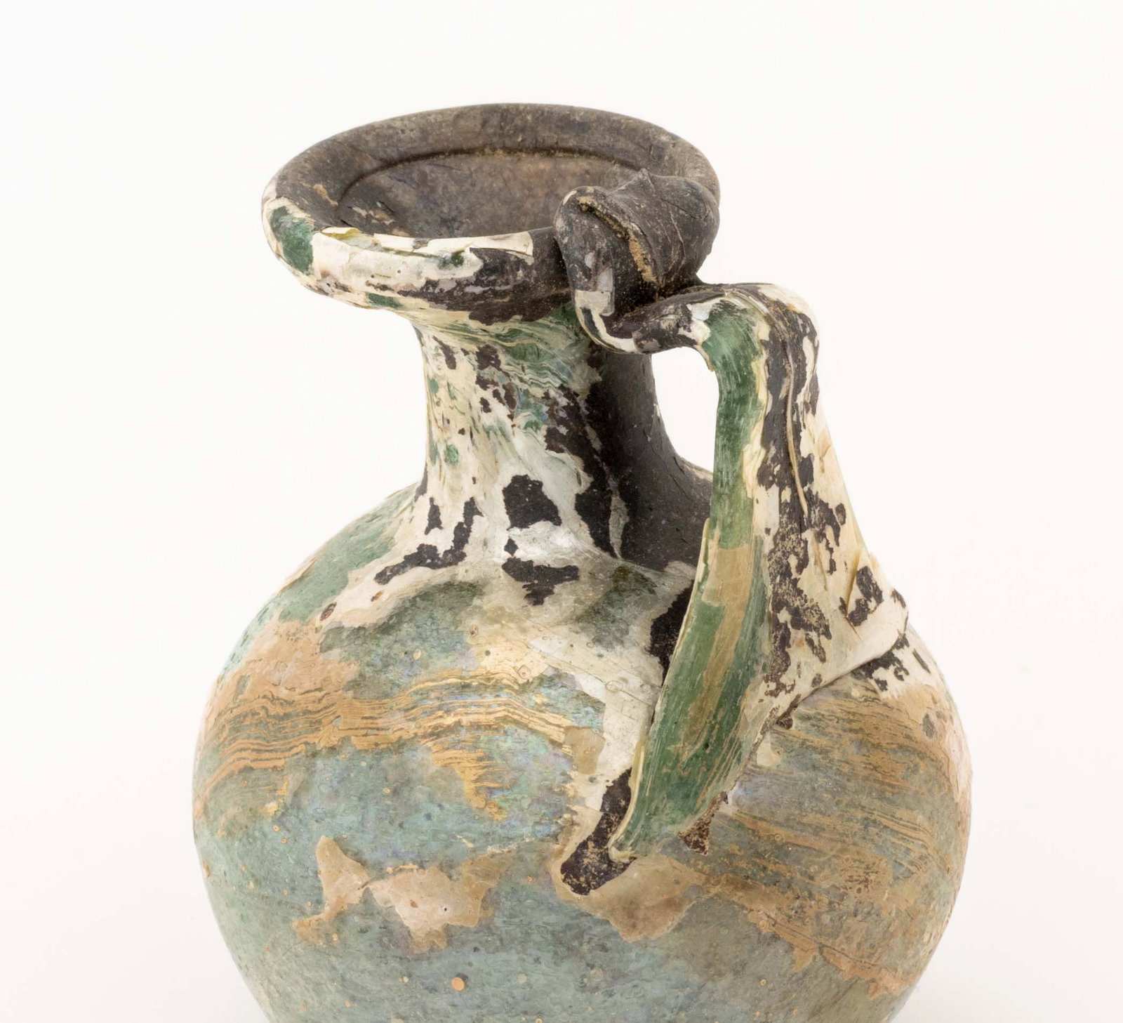 Roman Glass Handled Jugs, 5 - 3