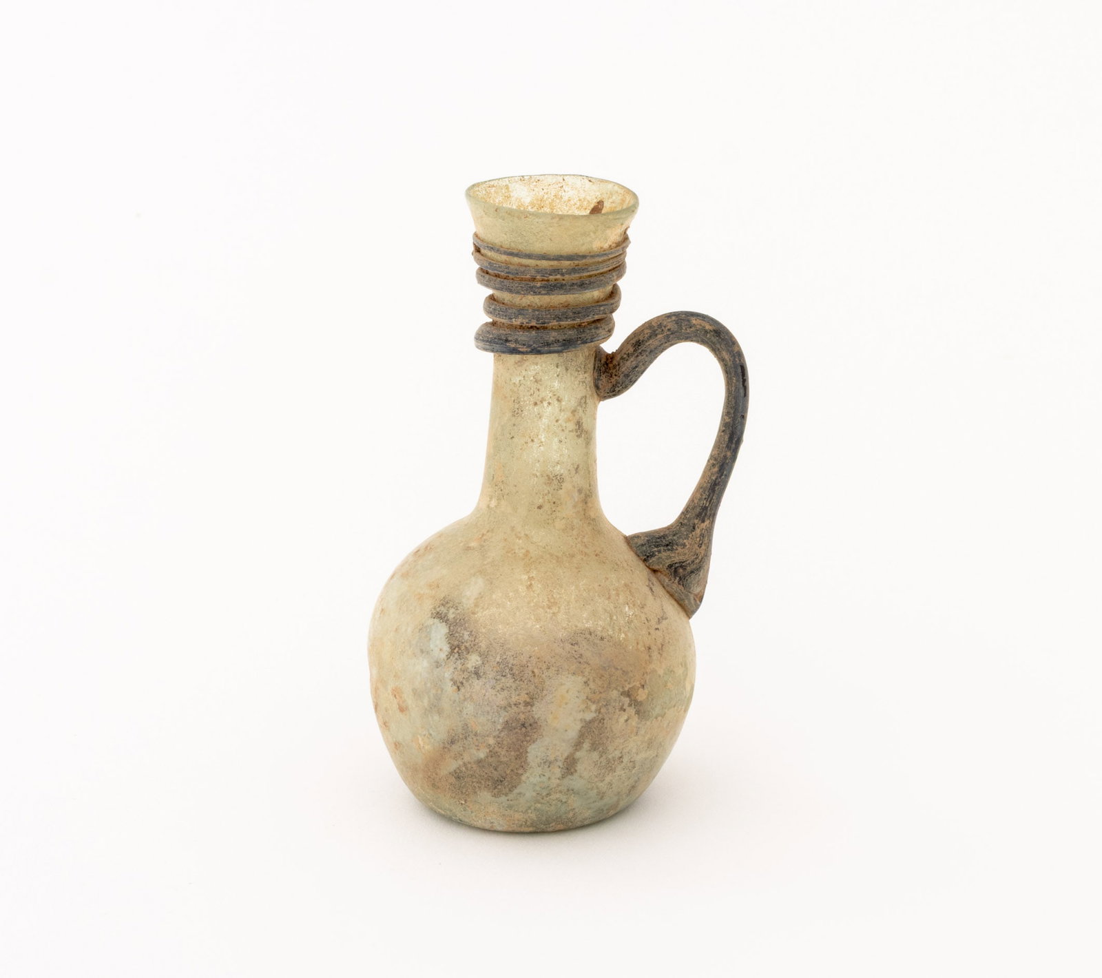 Roman Glass Handled Jugs, 5 - 4