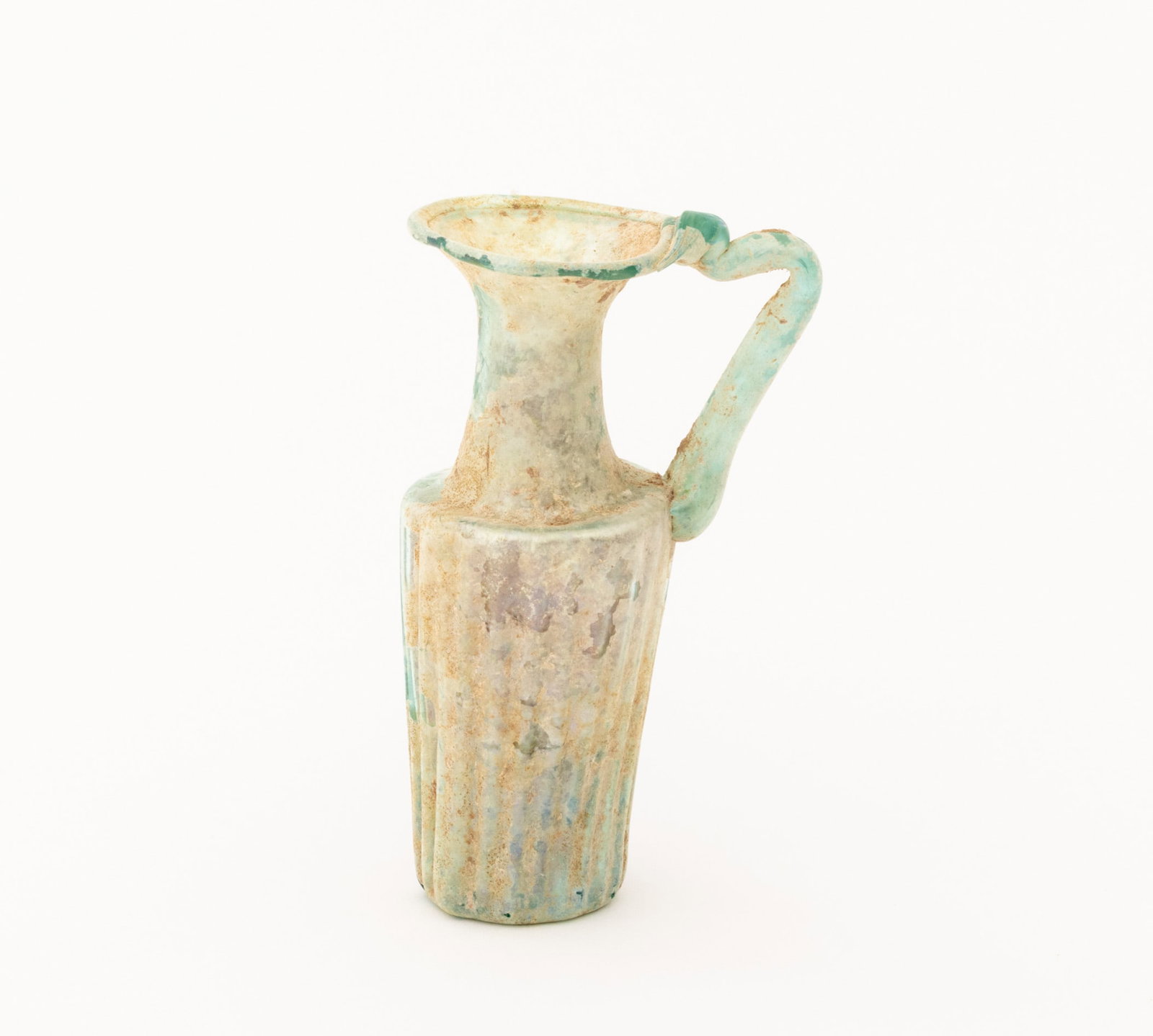 Roman Glass Handled Jugs, 5 - 8