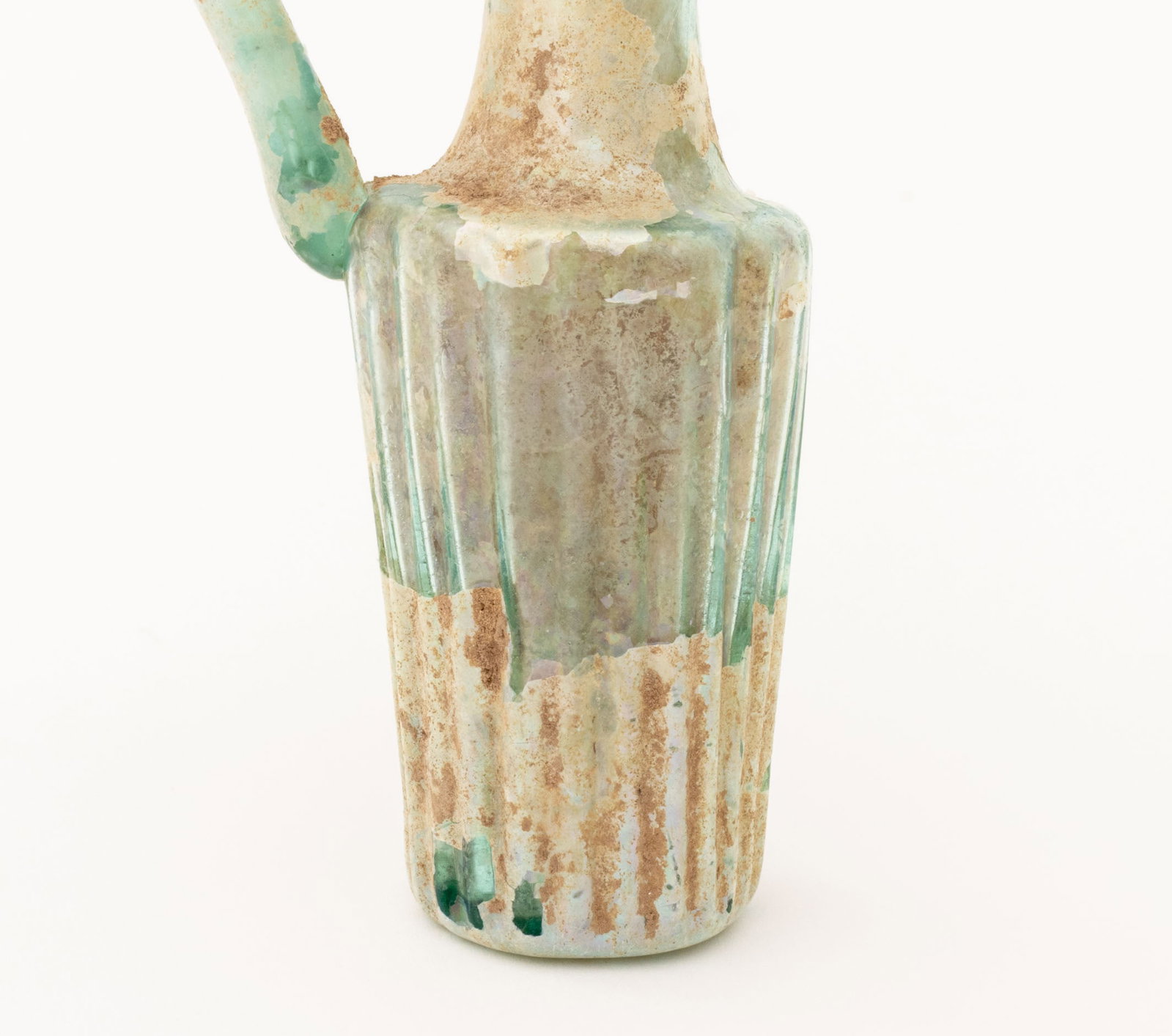 Roman Glass Handled Jugs, 5 - 9