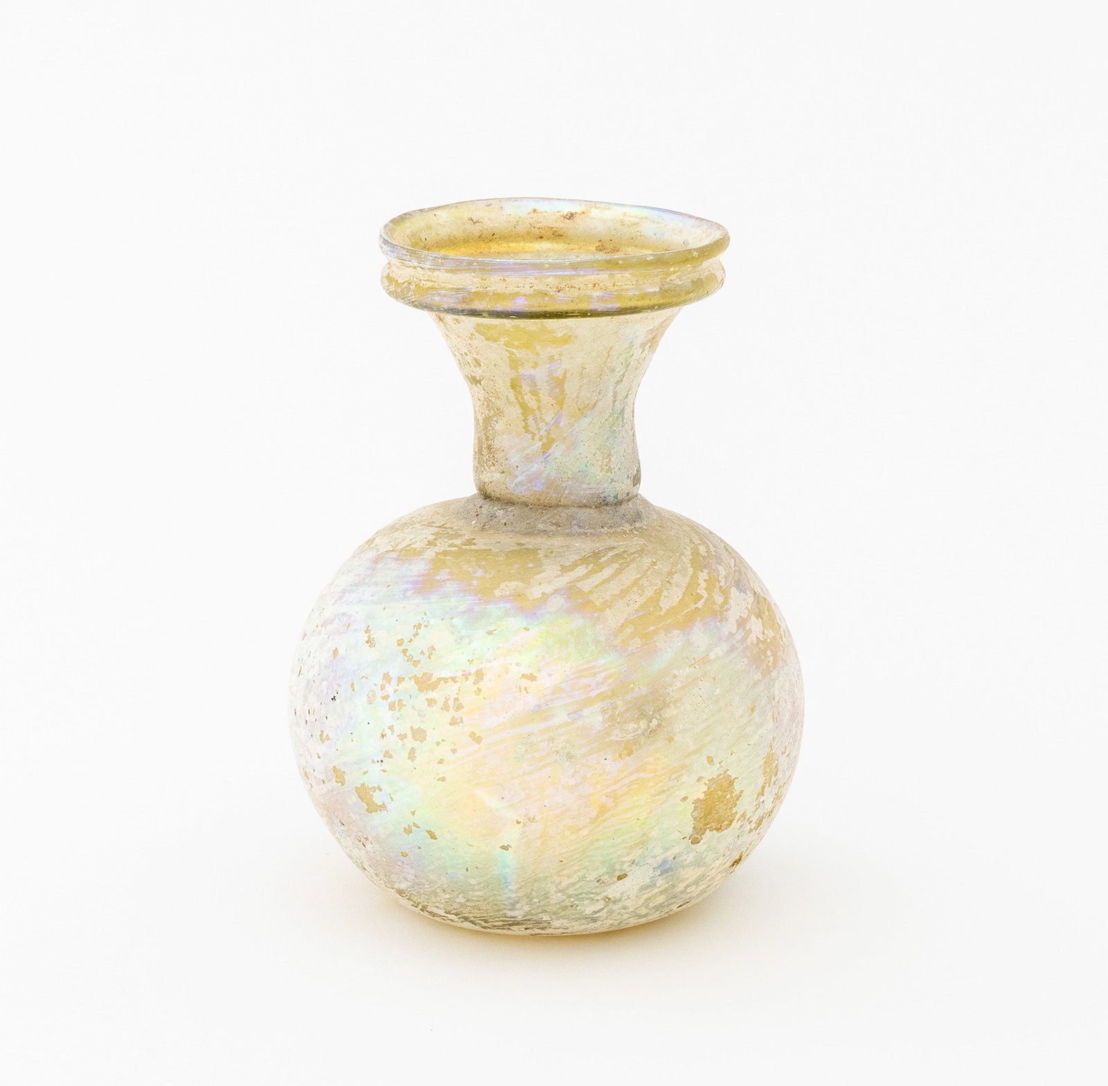Roman Glass Sprinkler Flasks, 3 - 2