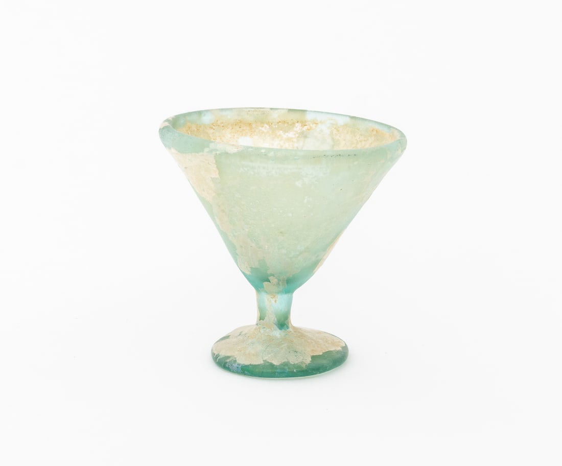 Roman Glass Vessels, 4 - 2