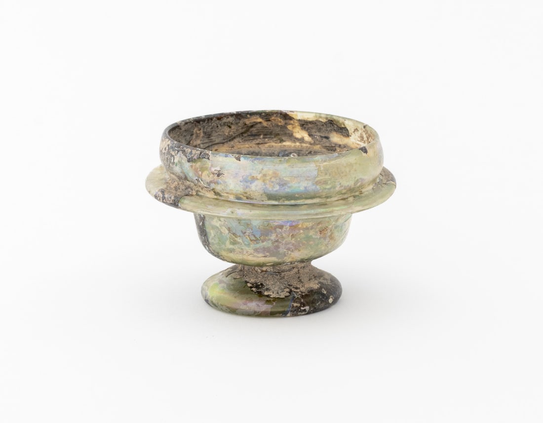 Roman Glass Vessels, 4 - 3