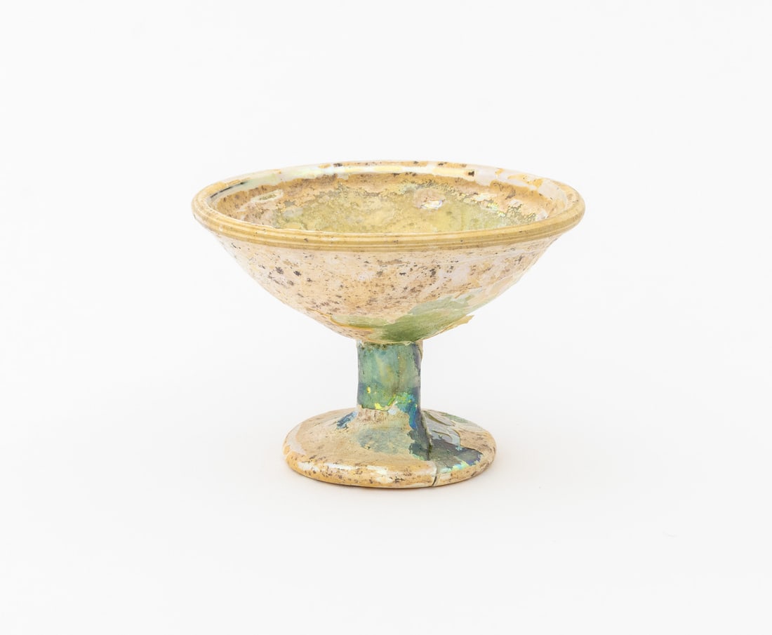 Roman Glass Vessels, 4 - 5