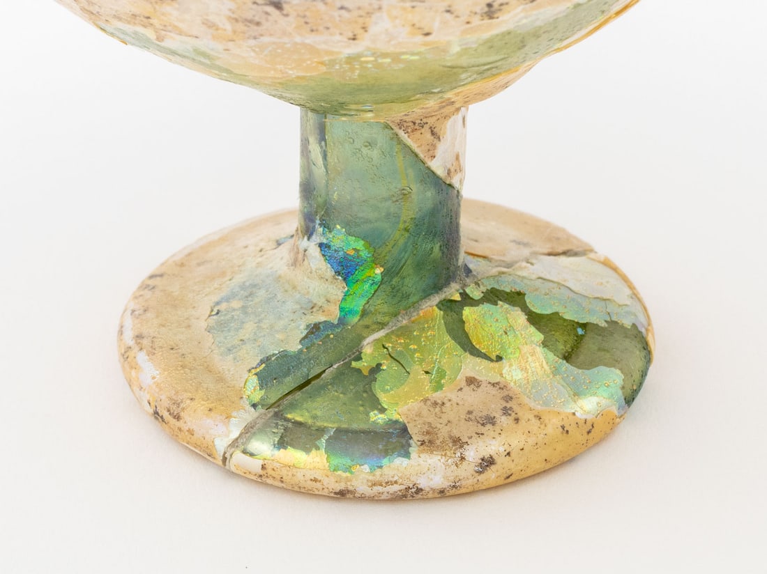 Roman Glass Vessels, 4 - 6