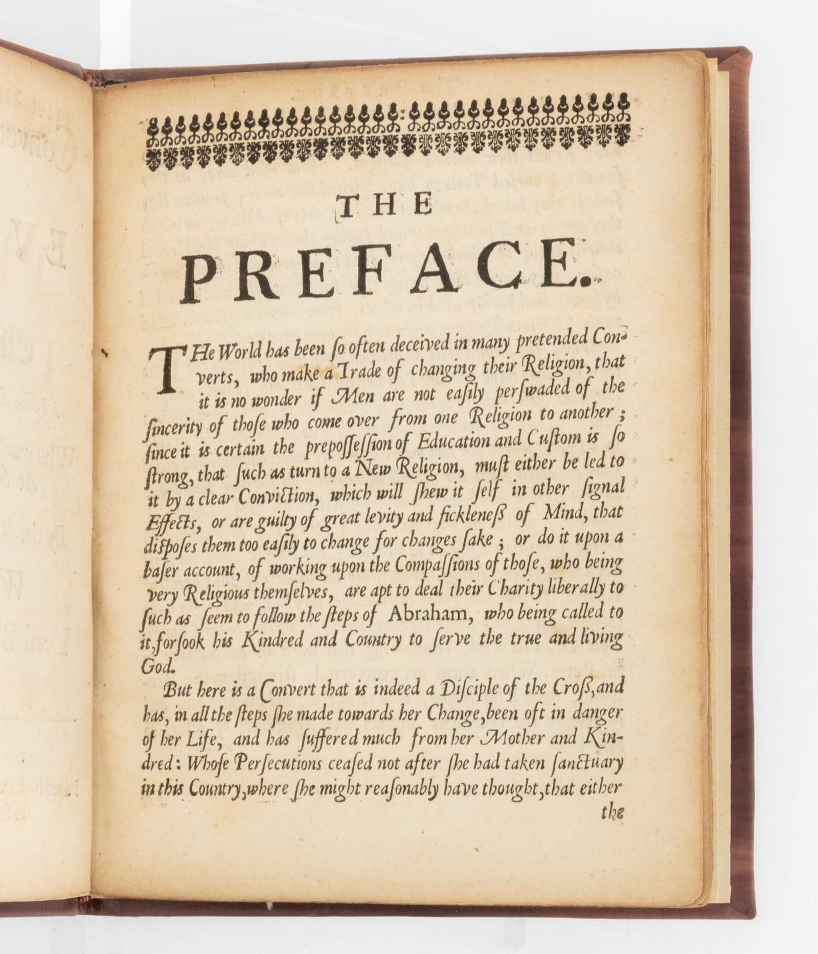 Gilbert Burnet "The Conversion & ...", 1680 - 5