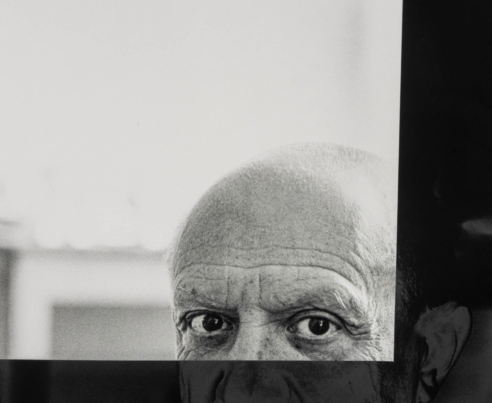Andre Villers "Les Yeux de Picasso", 1956 - 3