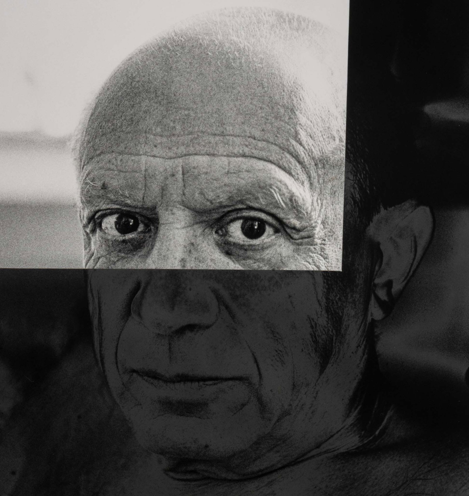 Andre Villers "Les Yeux de Picasso", 1956 - 4