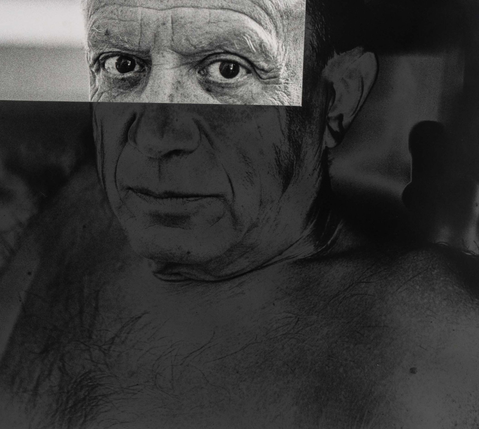 Andre Villers "Les Yeux de Picasso", 1956 - 5
