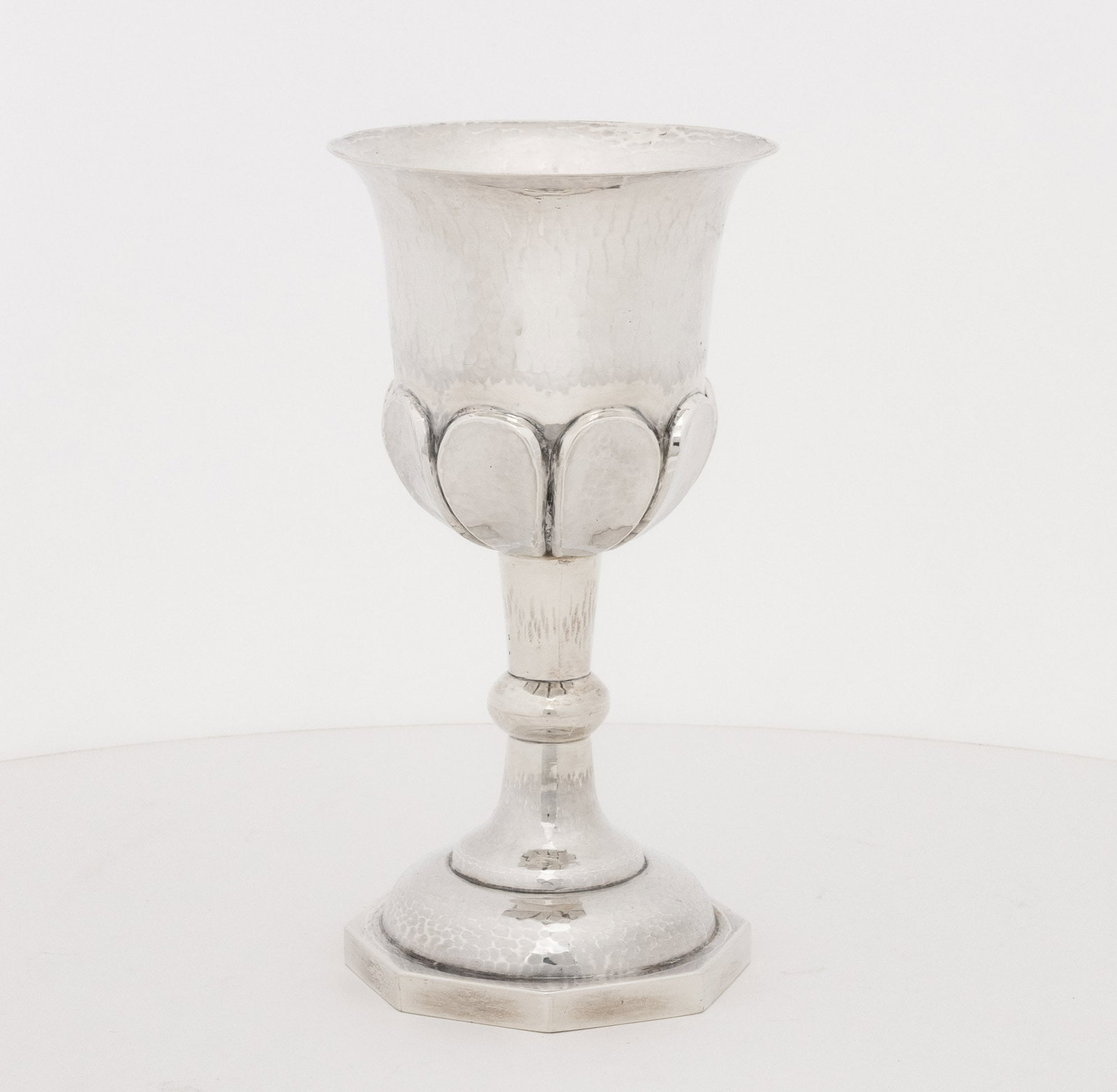 Buccellati Sterling Silver Kiddush Cup - 3