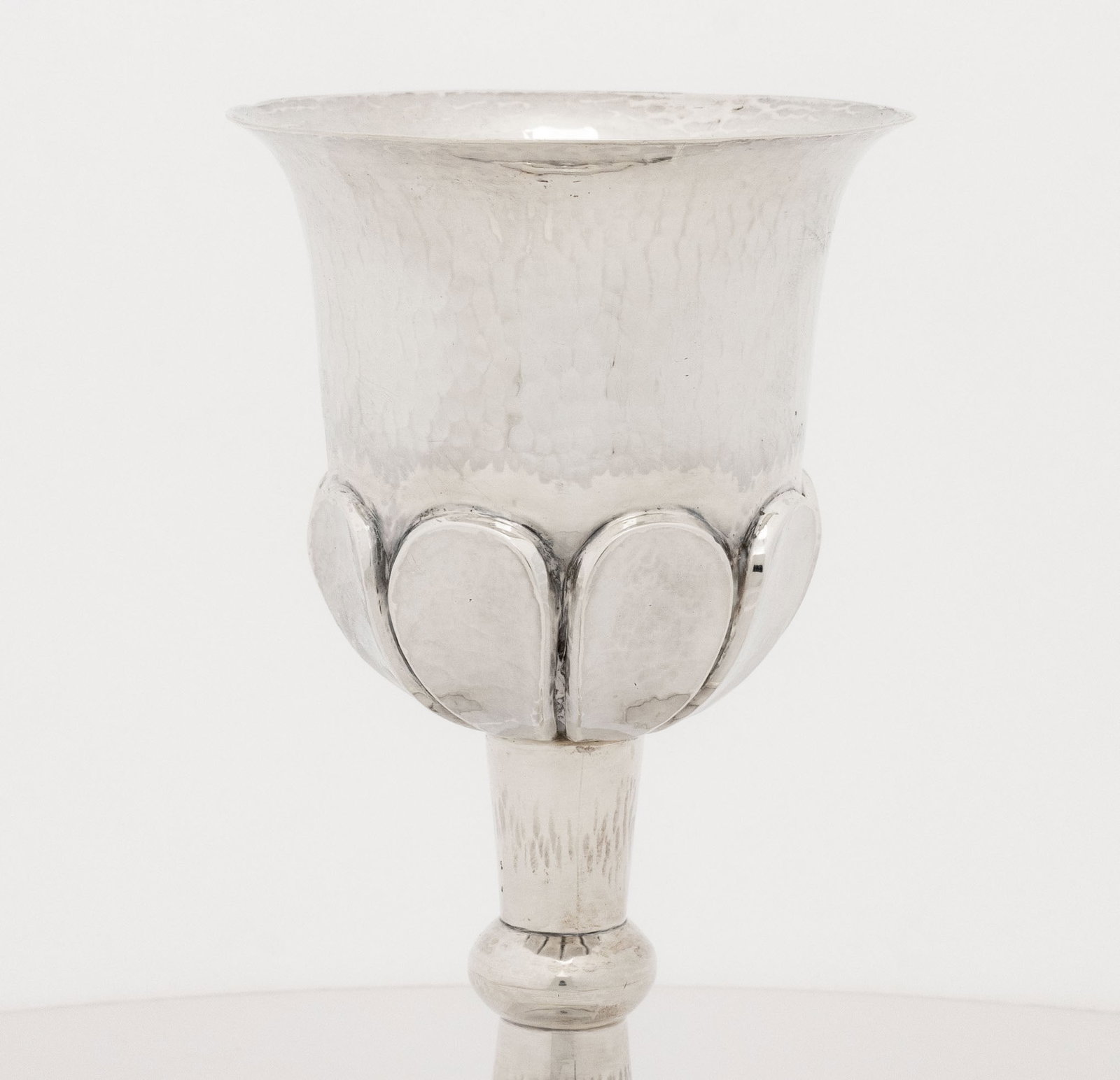 Buccellati Sterling Silver Kiddush Cup - 4