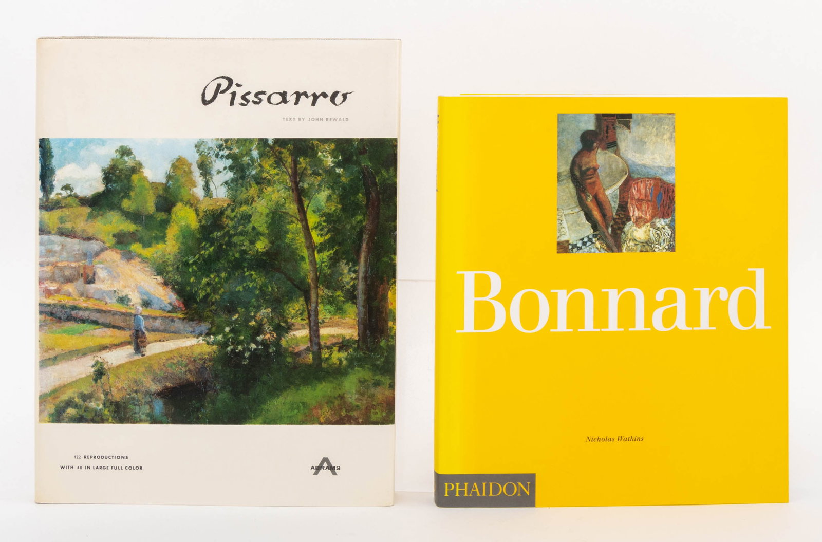 Books on Impressionism and Modern Art, 9 - 5