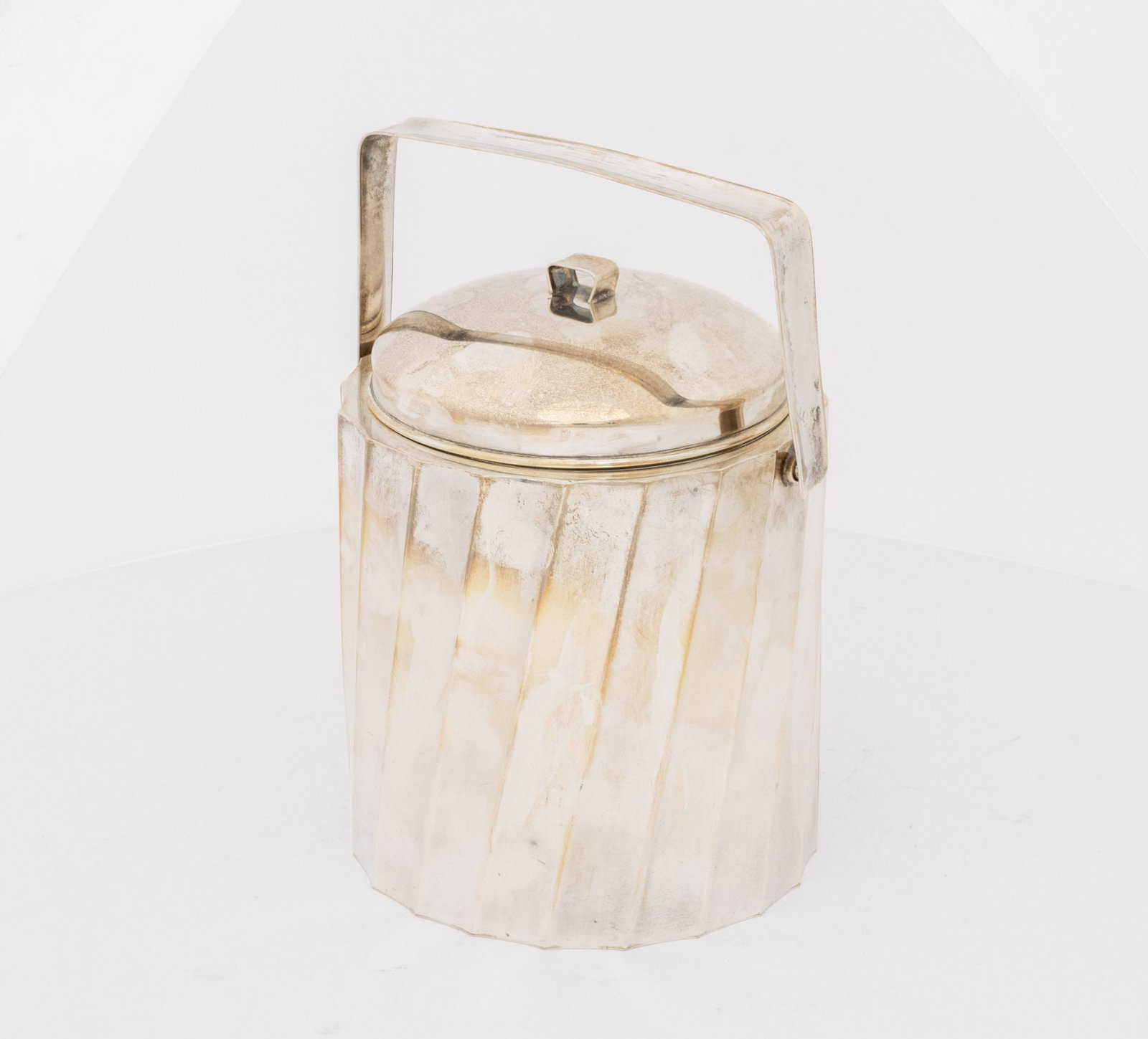 Cartier Sterling Silver Barware, 2 Pcs. - 8