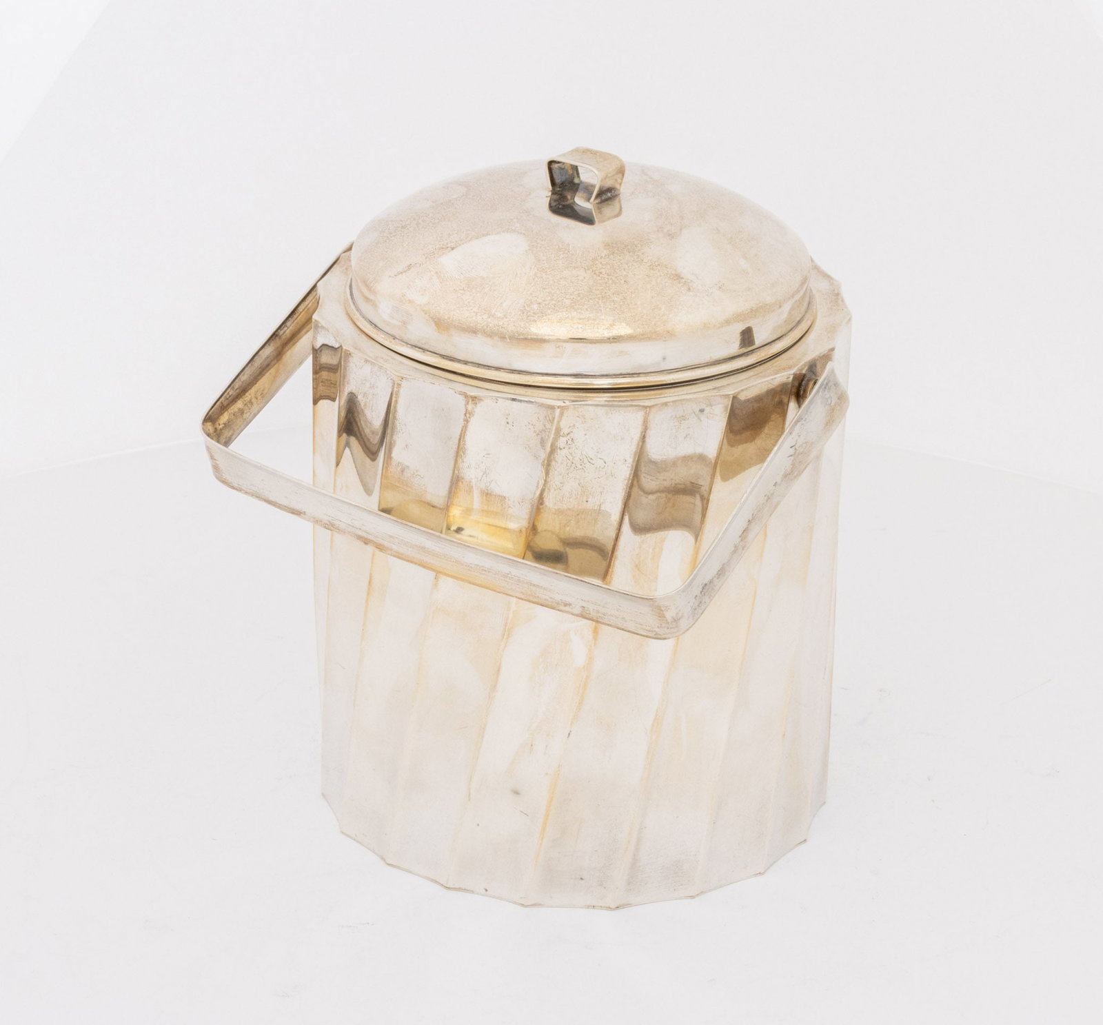 Cartier Sterling Silver Barware, 2 Pcs. - 9