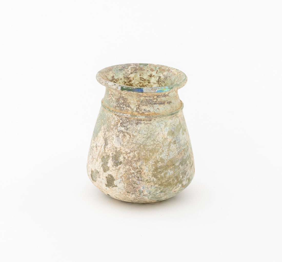 Roman Glass Jars, 2 - 3