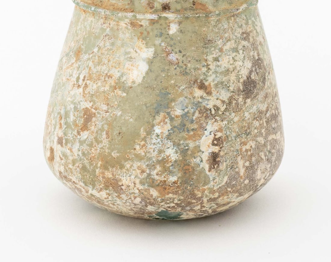 Roman Glass Jars, 2 - 4