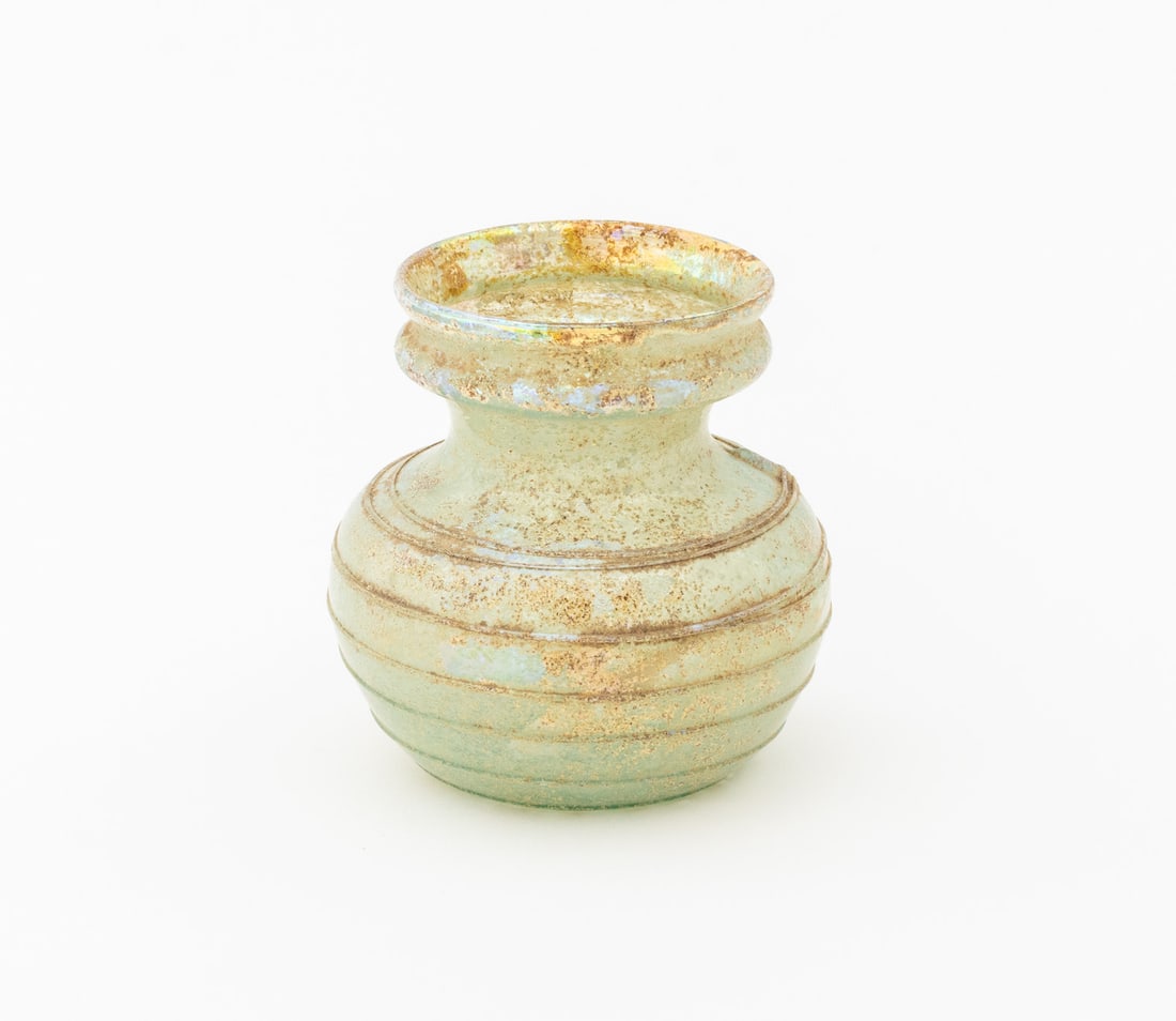 Roman Glass Jars, 2 - 5