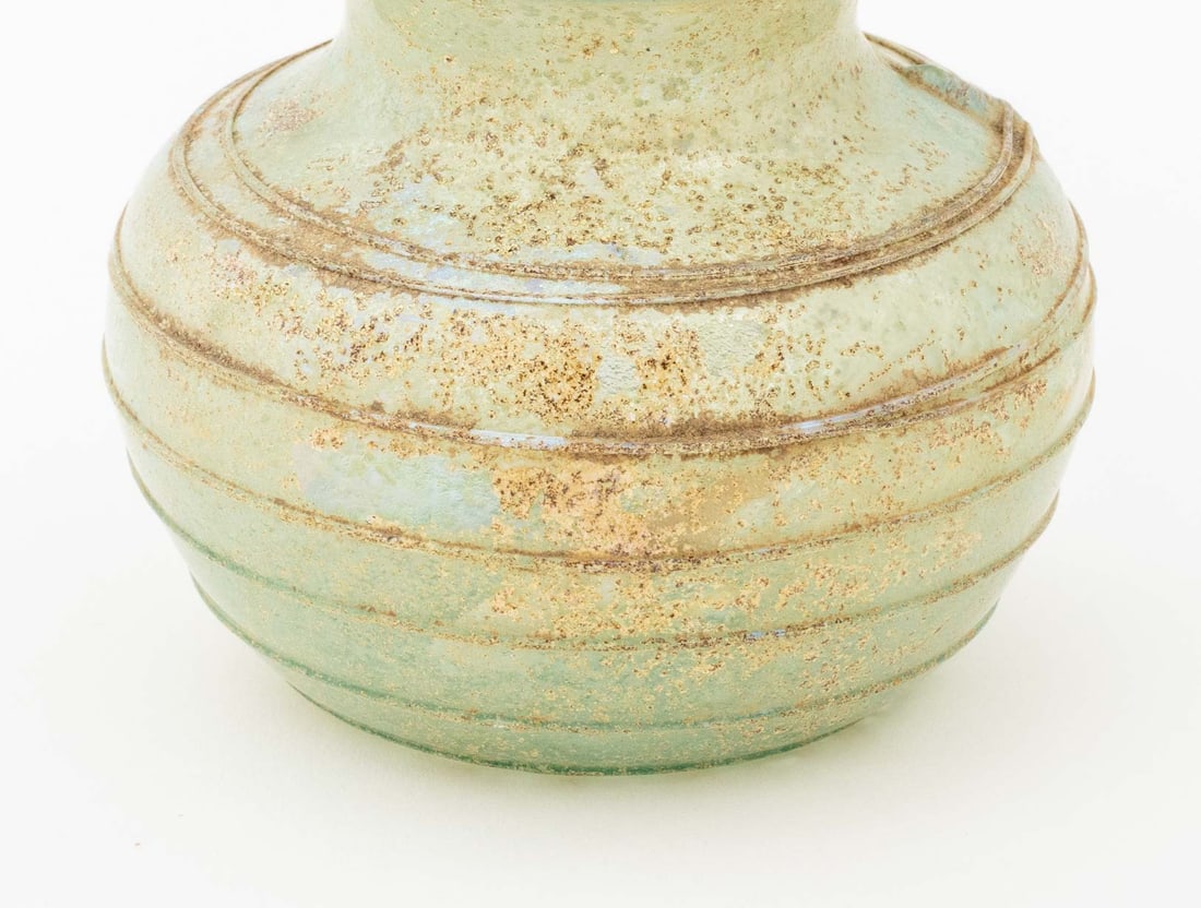 Roman Glass Jars, 2 - 6