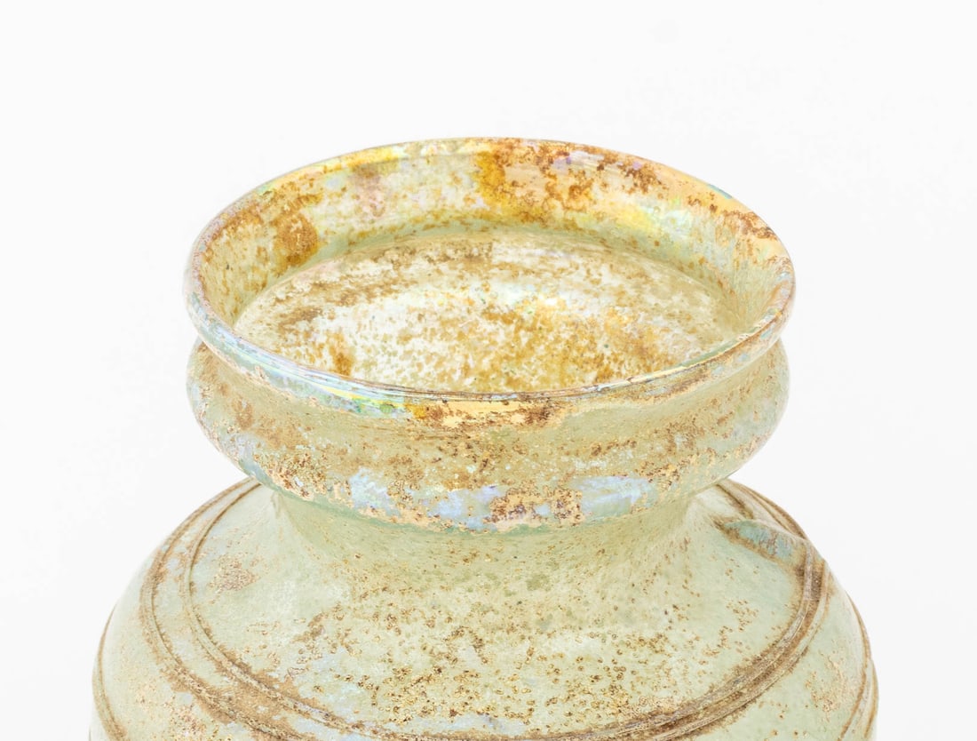 Roman Glass Jars, 2 - 7