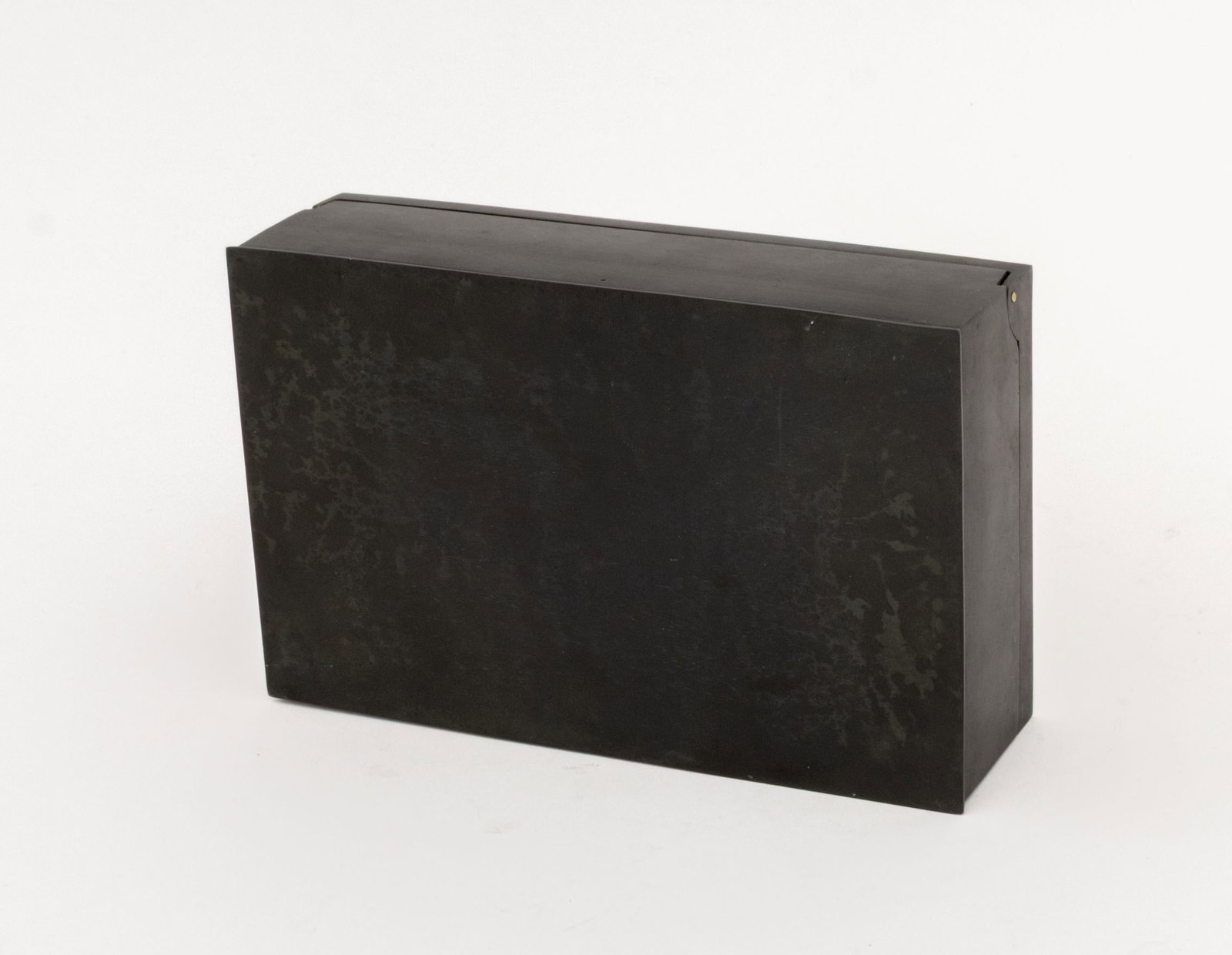 Persian Miniature Painting Mounted Table Box - 8