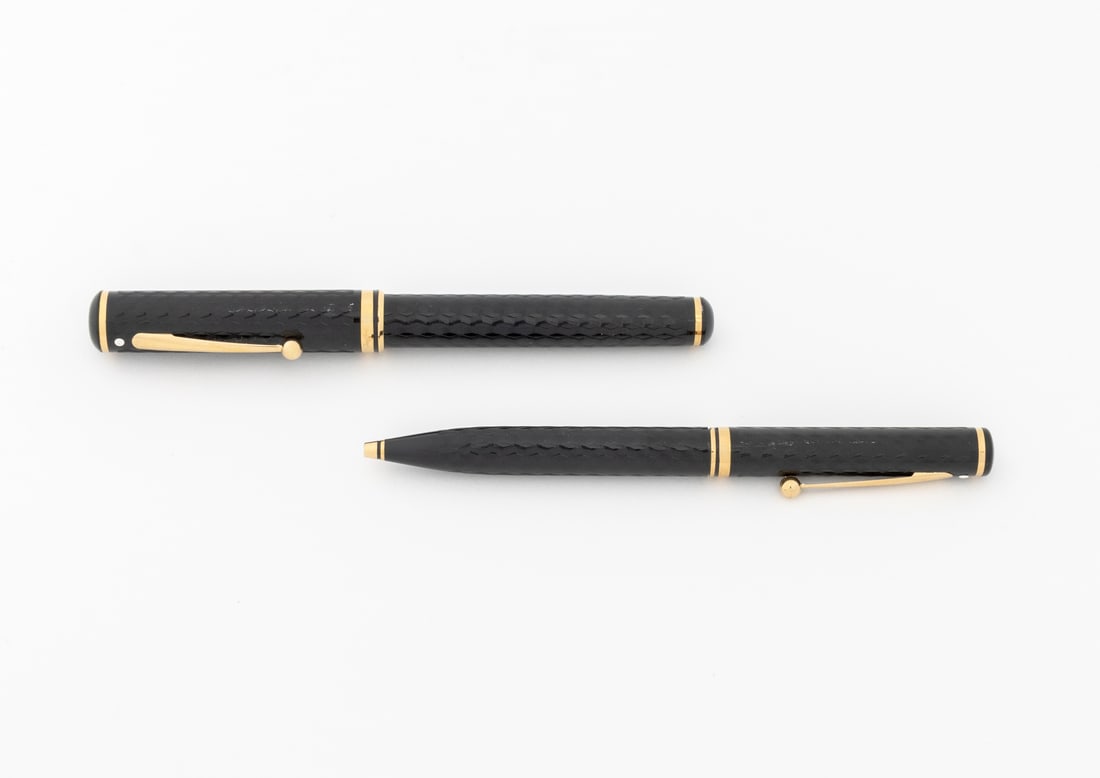 Sheaffer "Connaisseur 815" Pens, 2 - 2