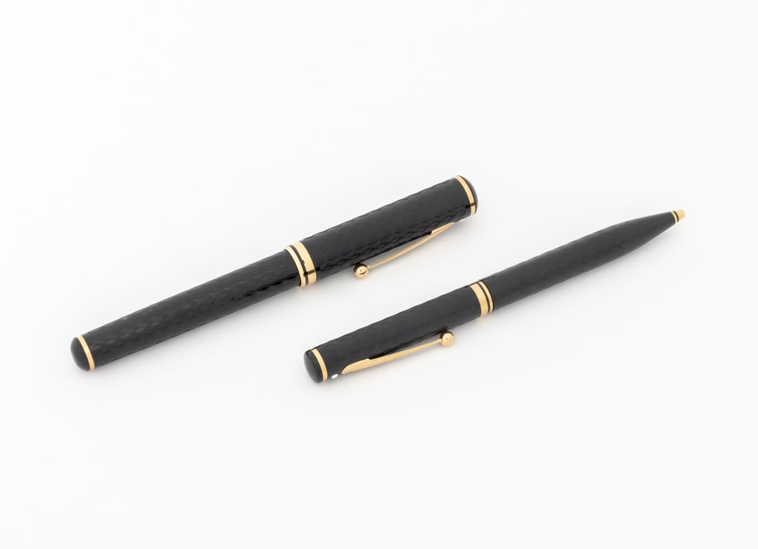 Sheaffer "Connaisseur 815" Pens, 2 - 3