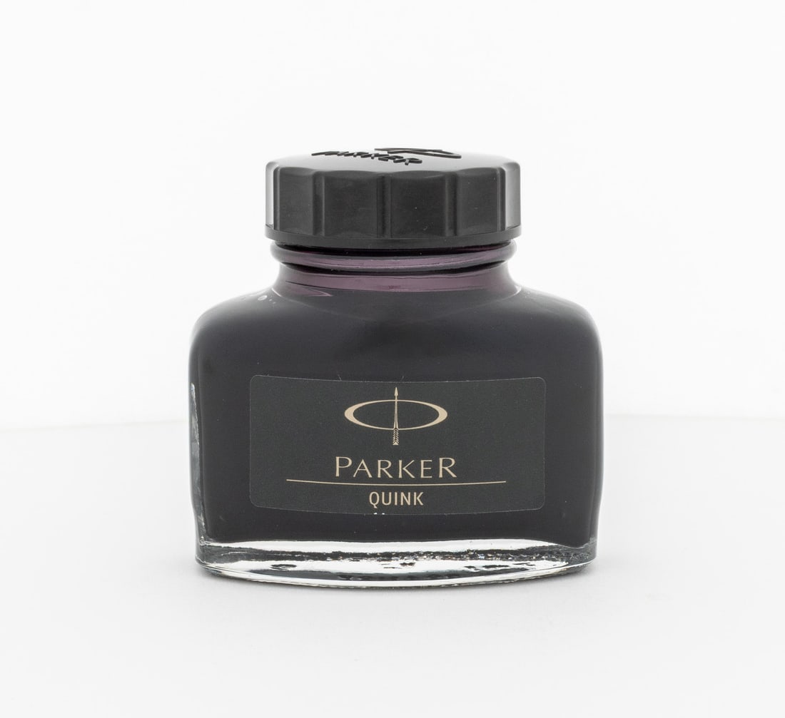 Parker "Sonnet" Silver Plate Fountain Pen - 12