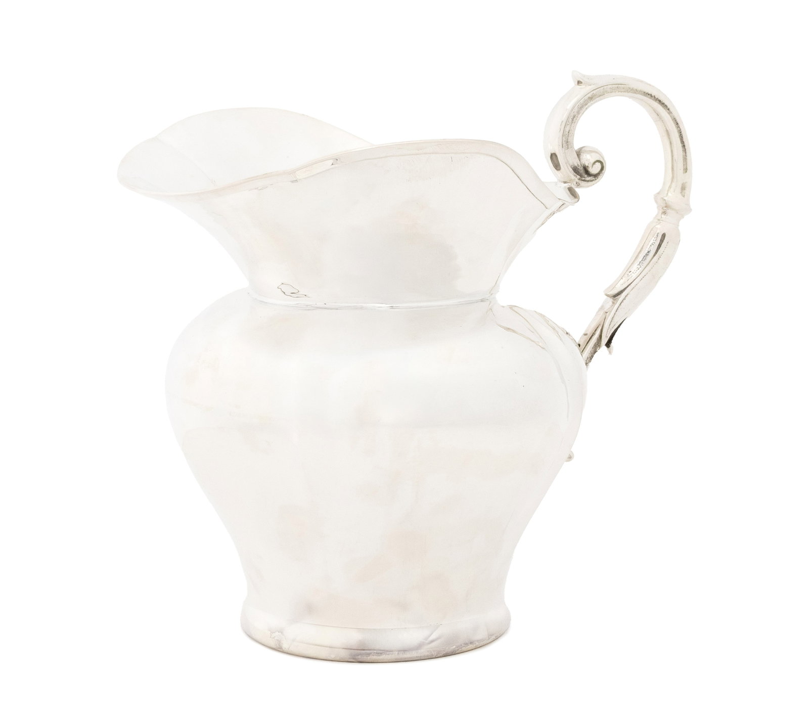 Hazorfim Sterling Silver Water Pitcher (1 of 8)