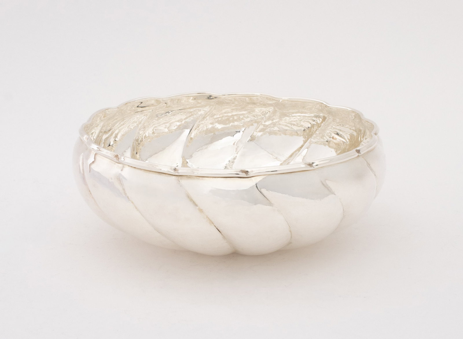 Hazorfim Sterling Silver Tableware, 5 Pcs. - 4